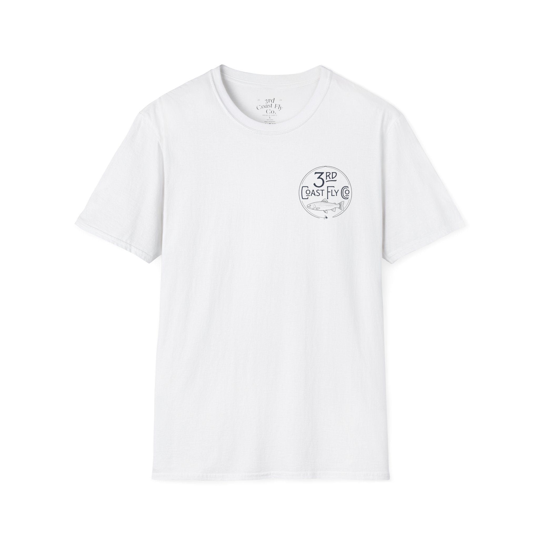 Heritage Trout Tee