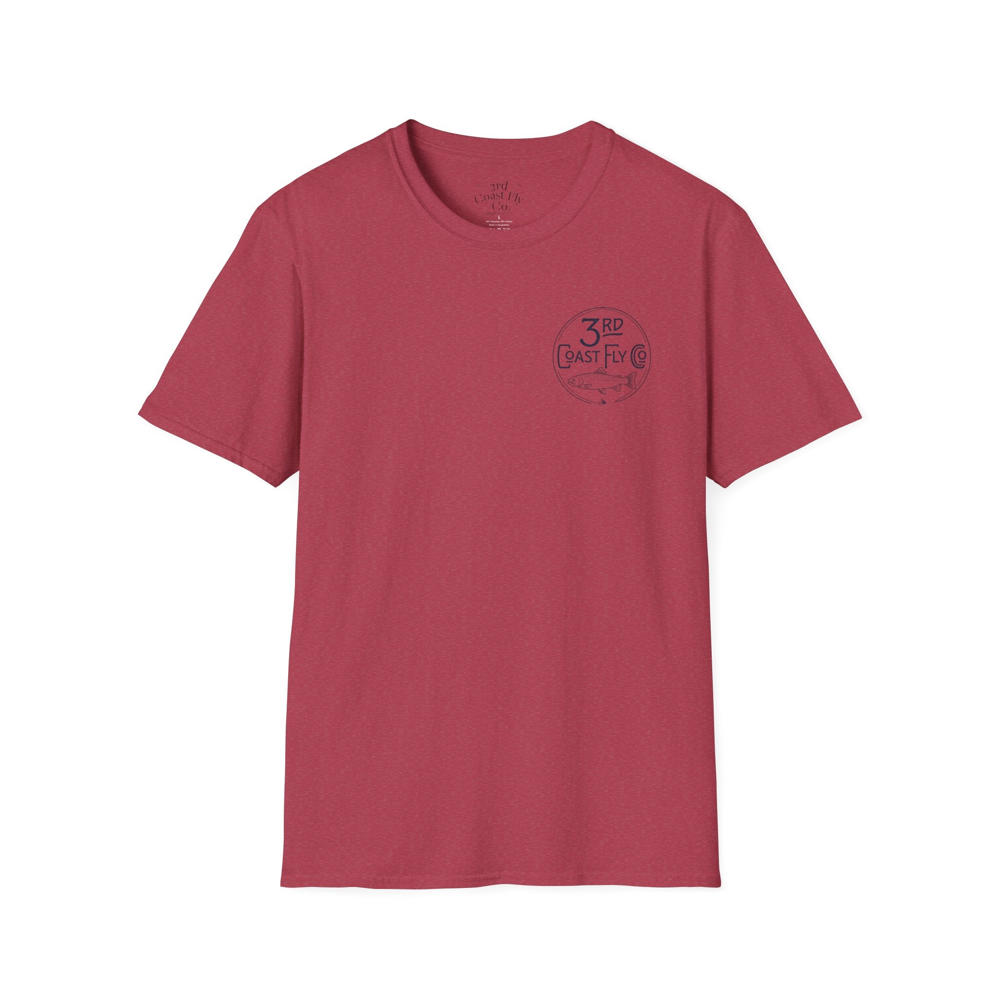 Heritage Trout Tee