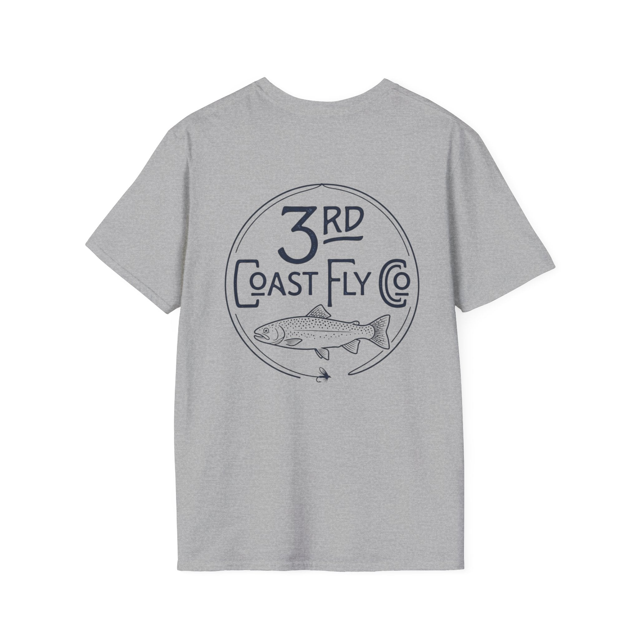 Heritage Trout Tee