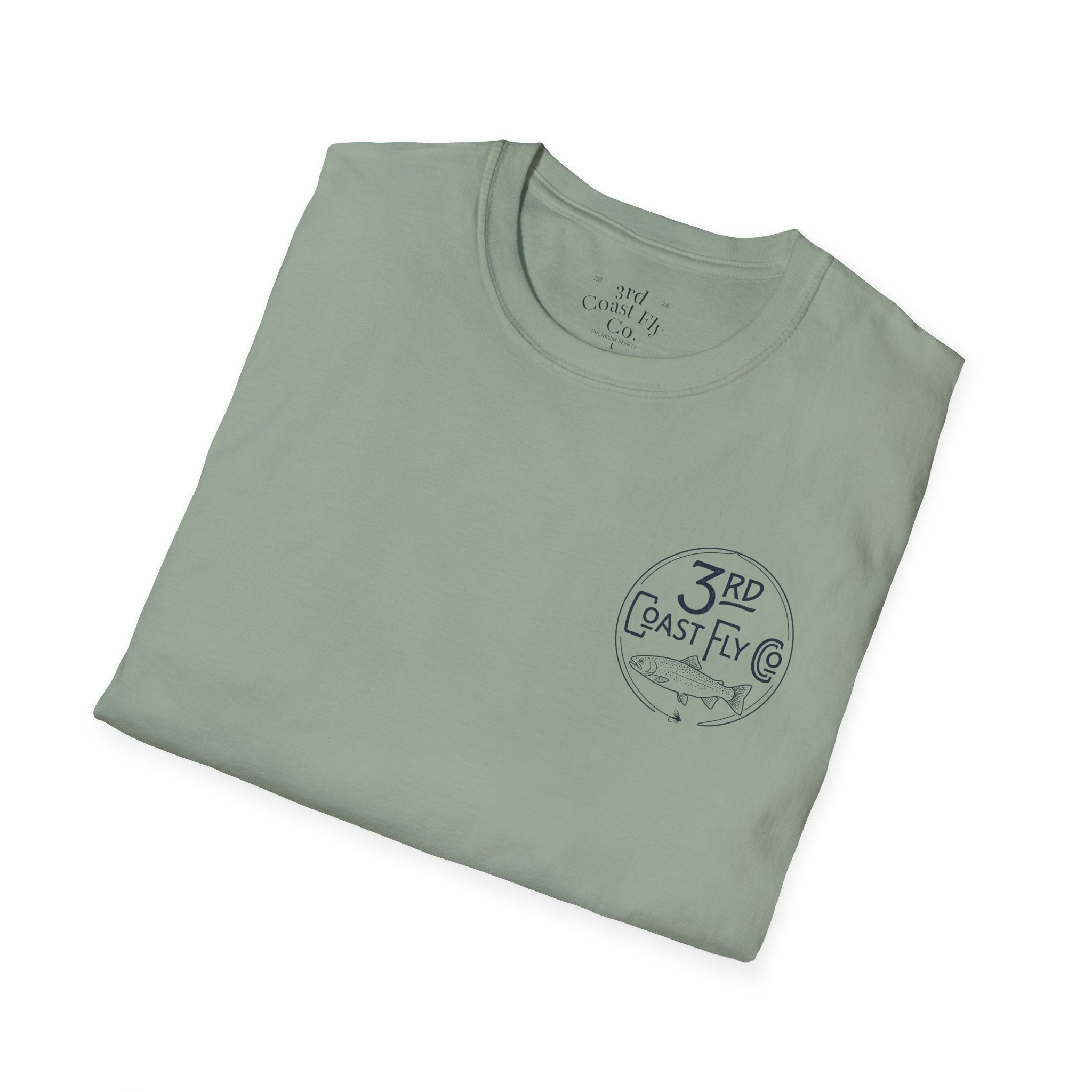 Heritage Trout Tee