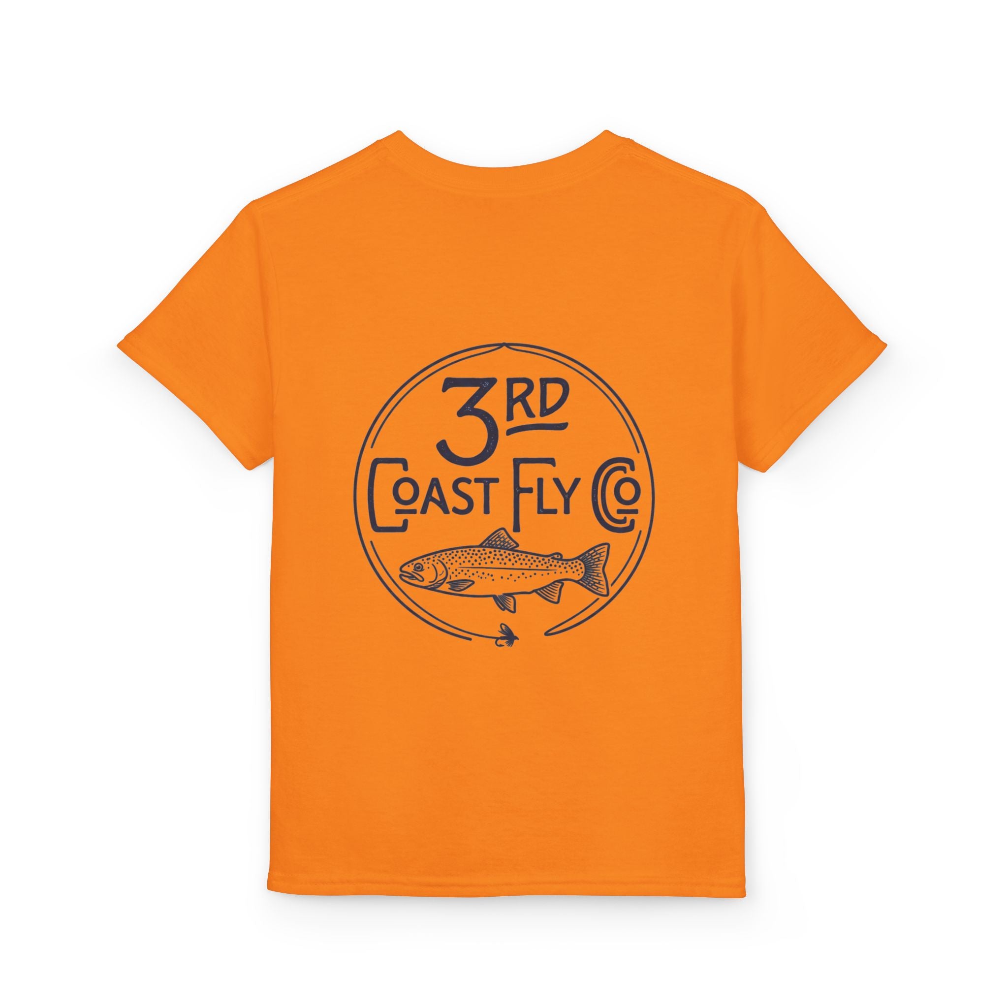 Youth Heritage Trout T-shirt