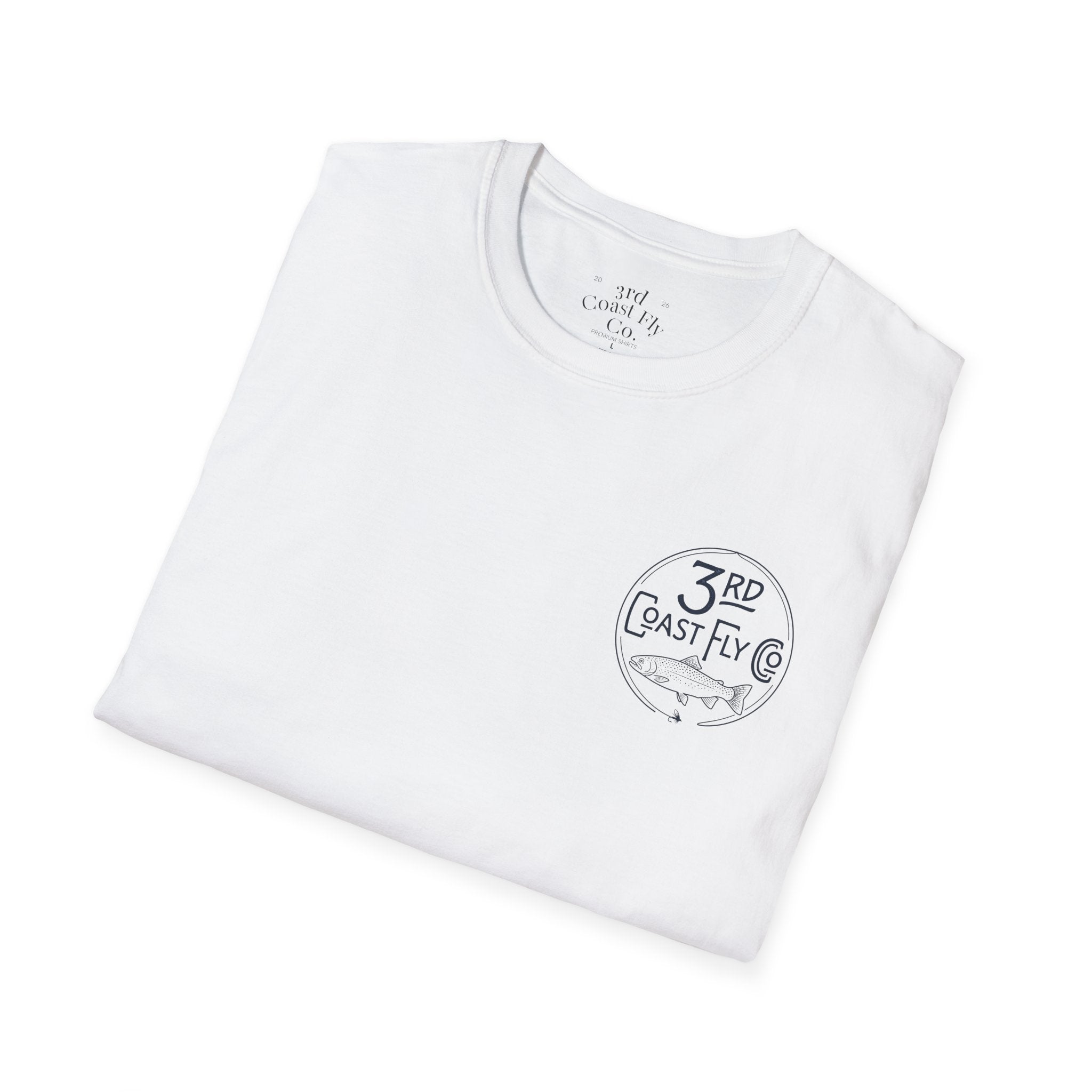 Heritage Trout Tee