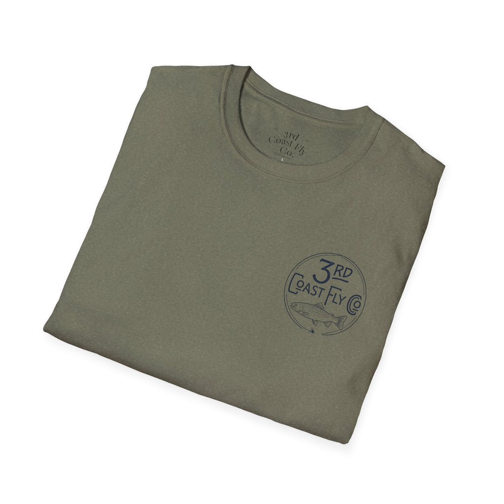Heritage Trout Tee