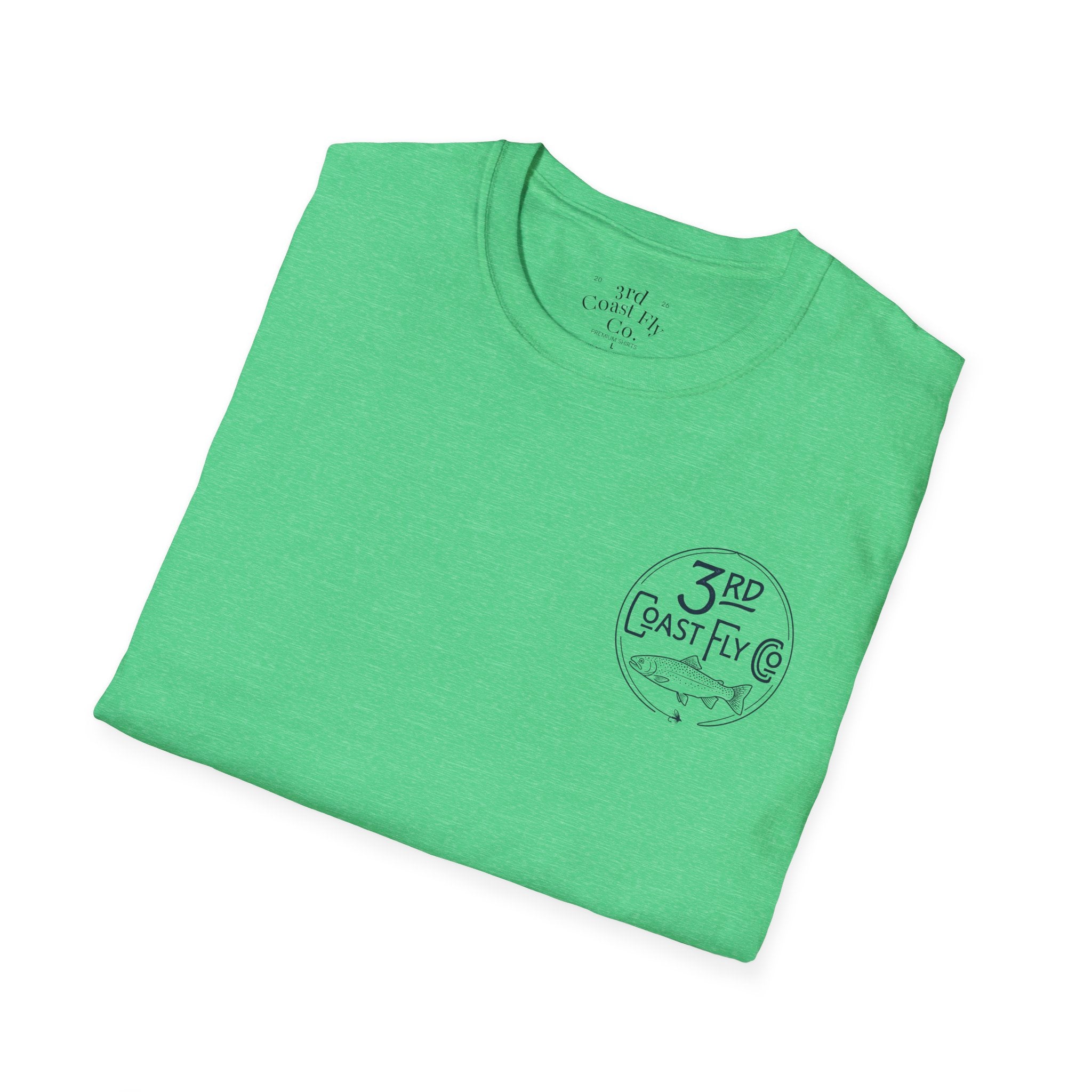 Heritage Trout Tee
