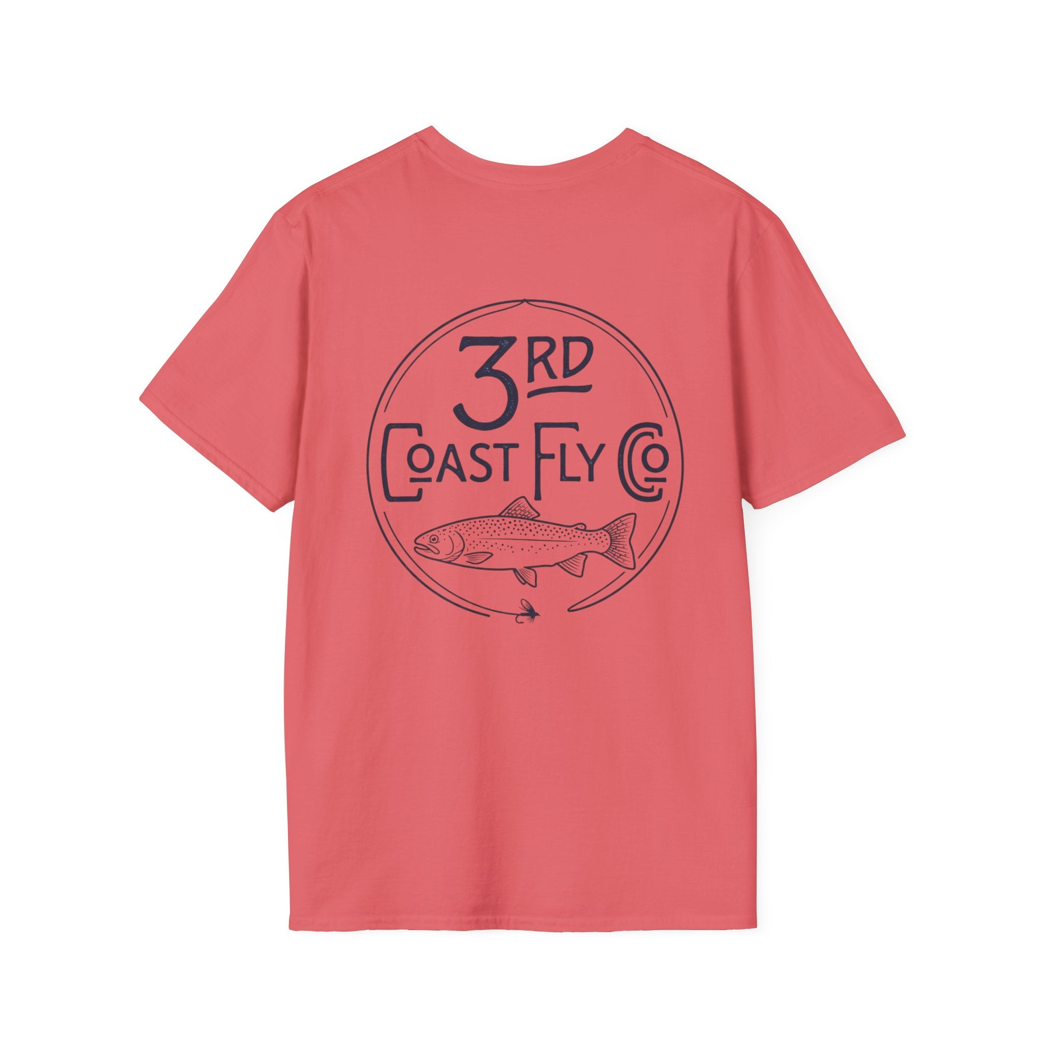Heritage Trout Tee