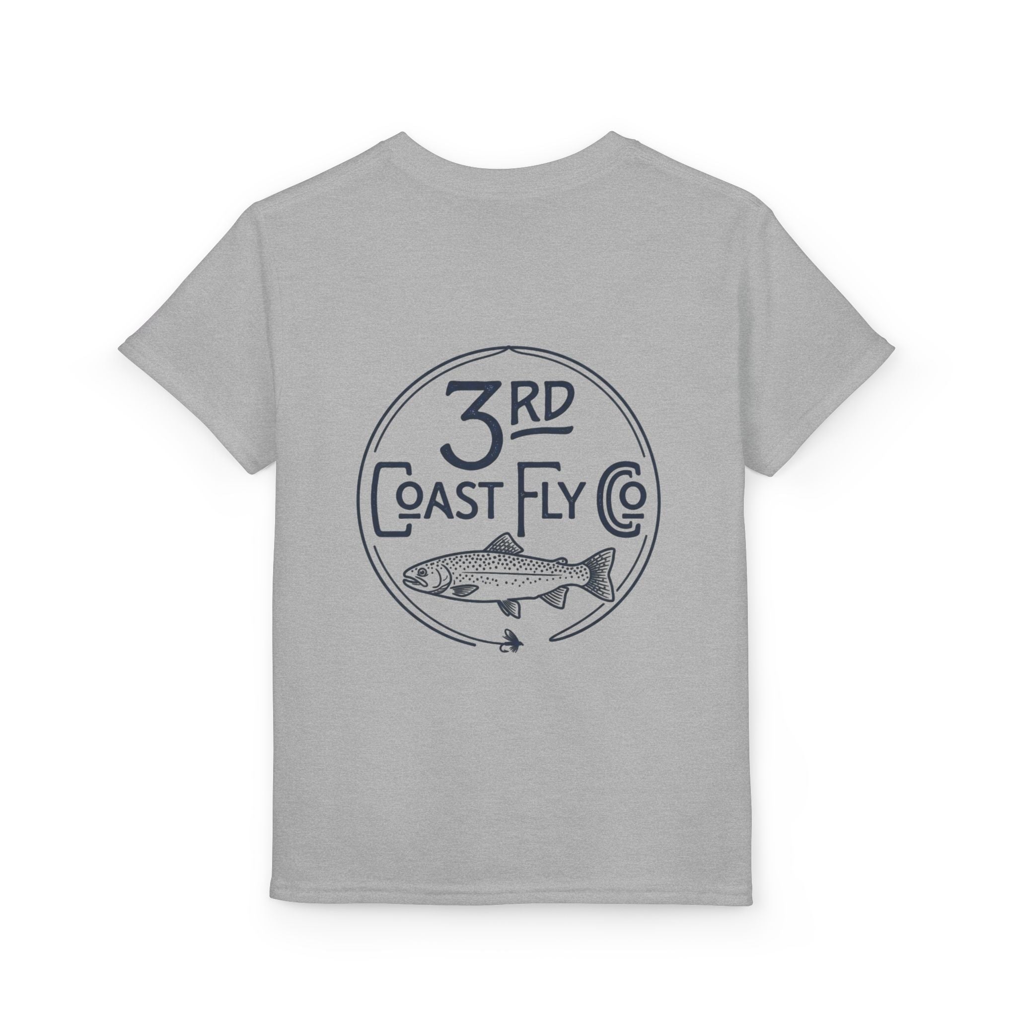 Youth Heritage Trout T-shirt
