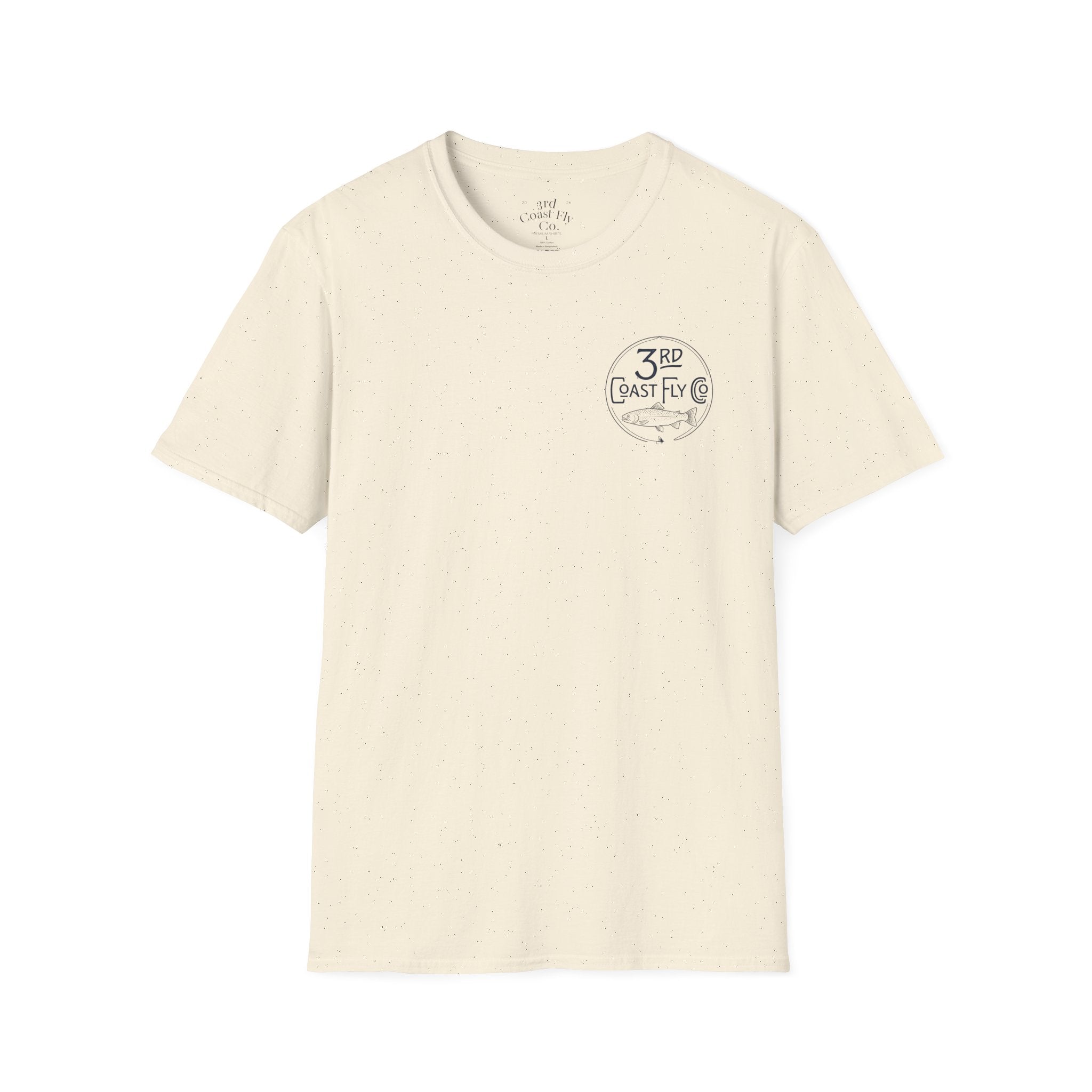 Heritage Trout Tee