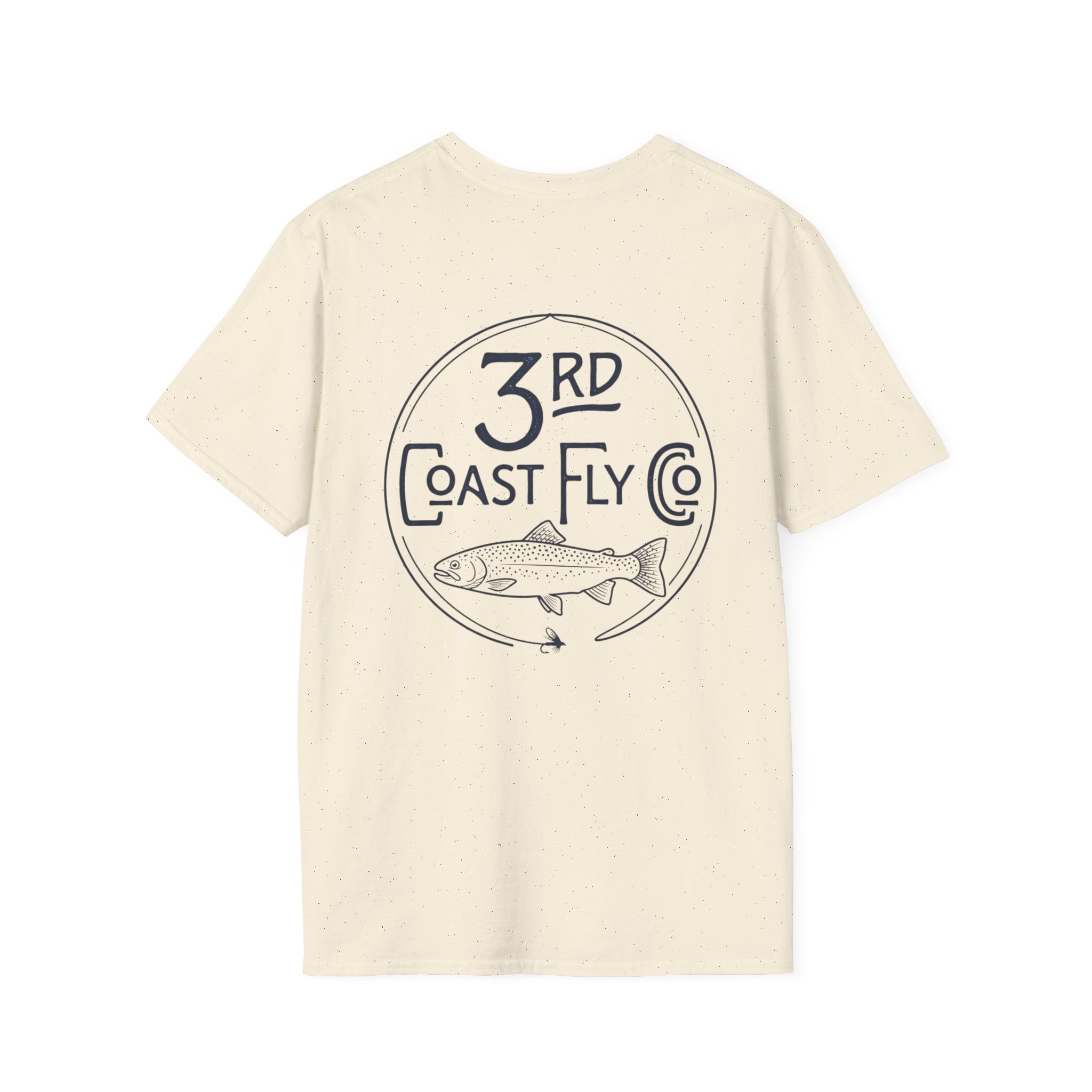 Heritage Trout Tee