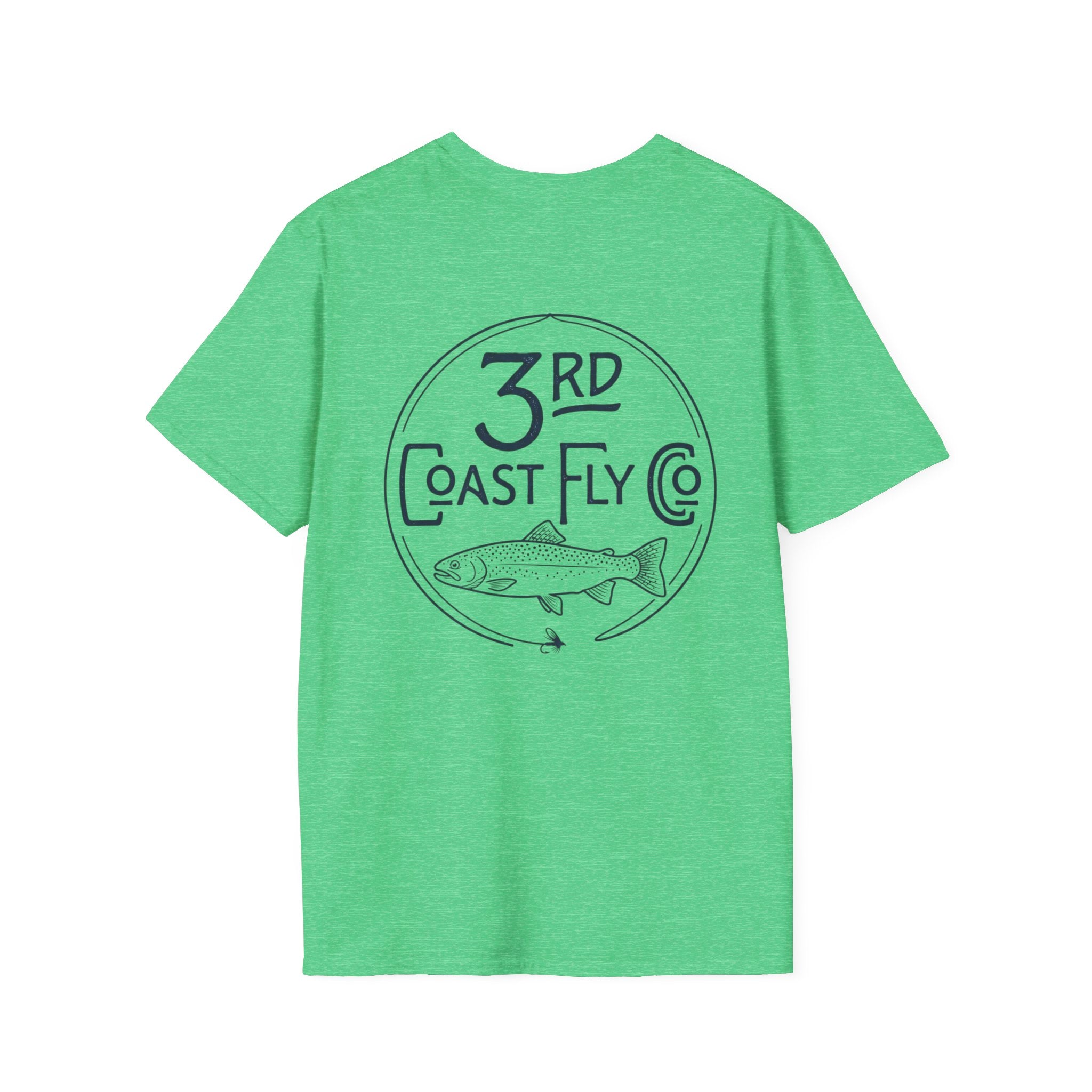 Heritage Trout Tee
