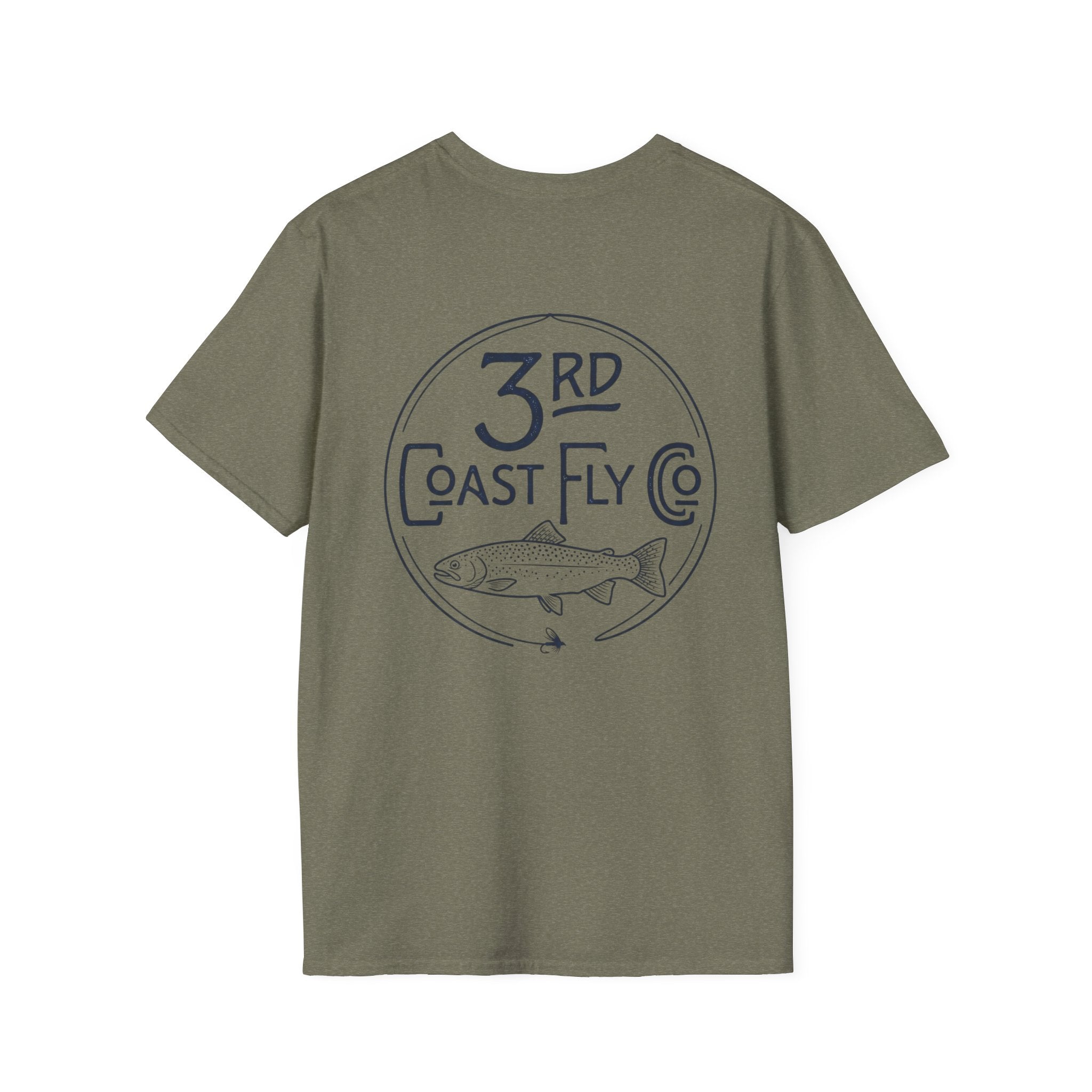 Heritage Trout Tee