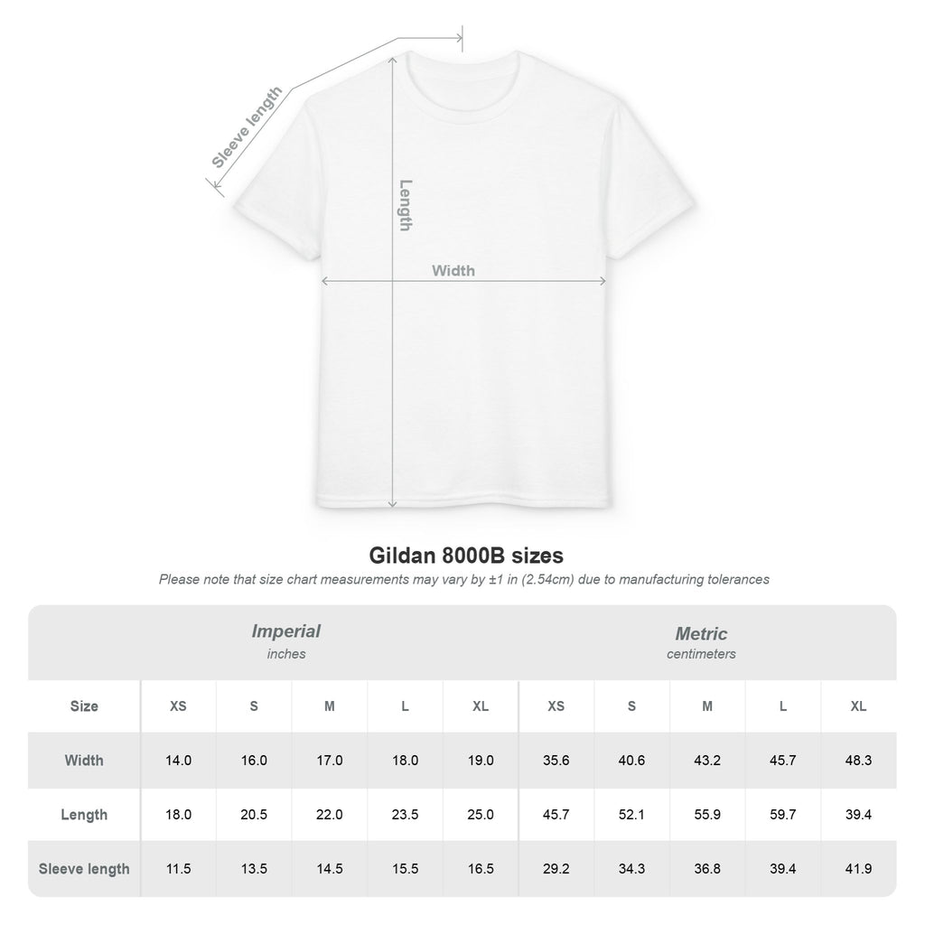 Youth Heritage Trout T-shirt