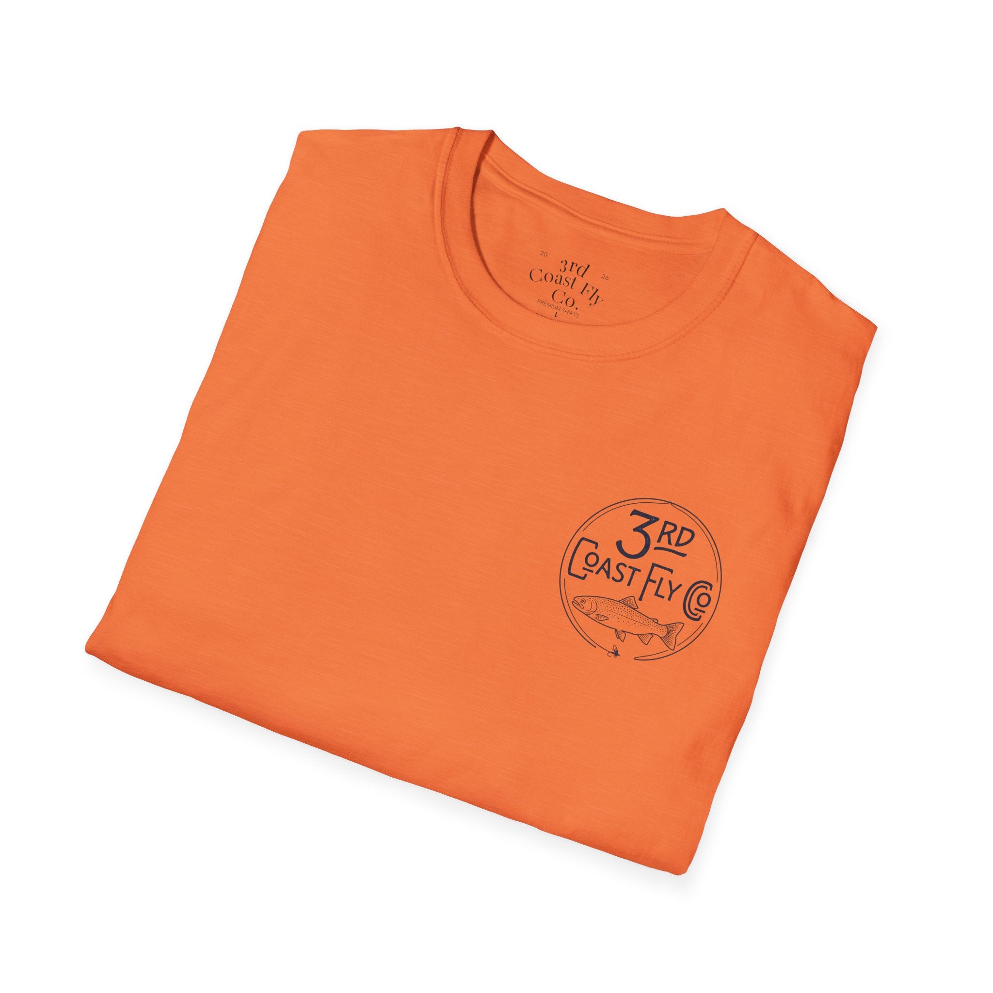 Heritage Trout Tee