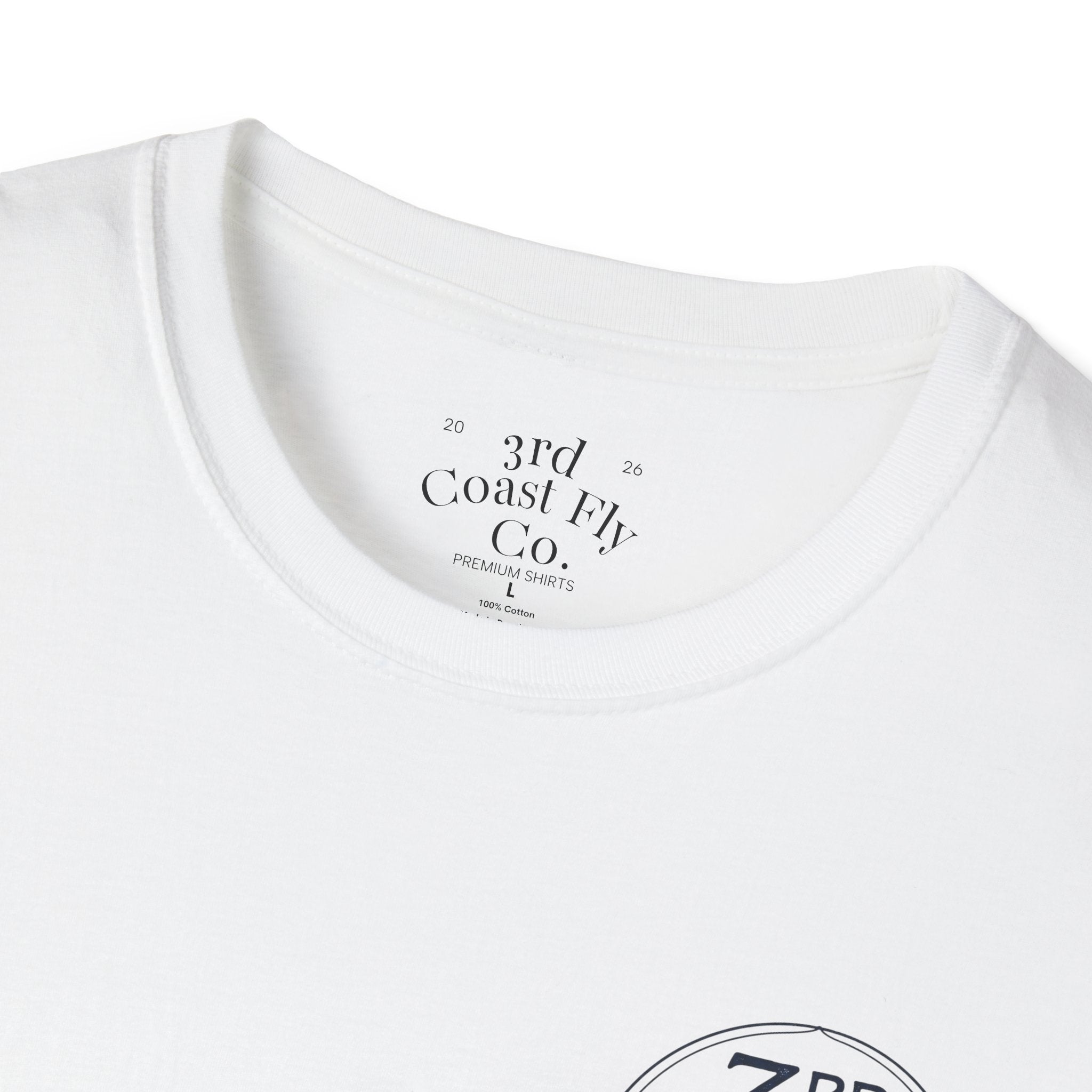 Heritage Trout Tee