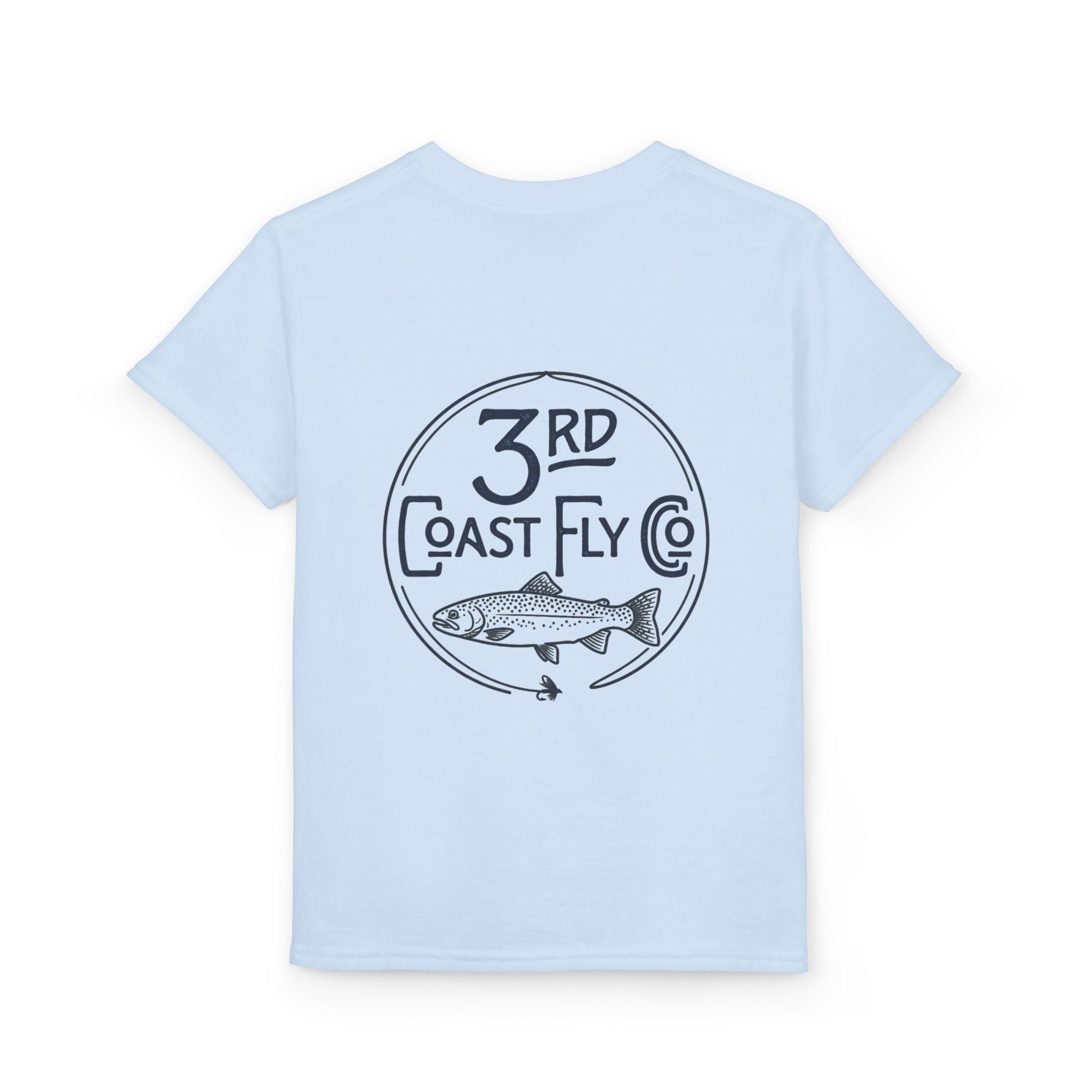Youth Heritage Trout T-shirt