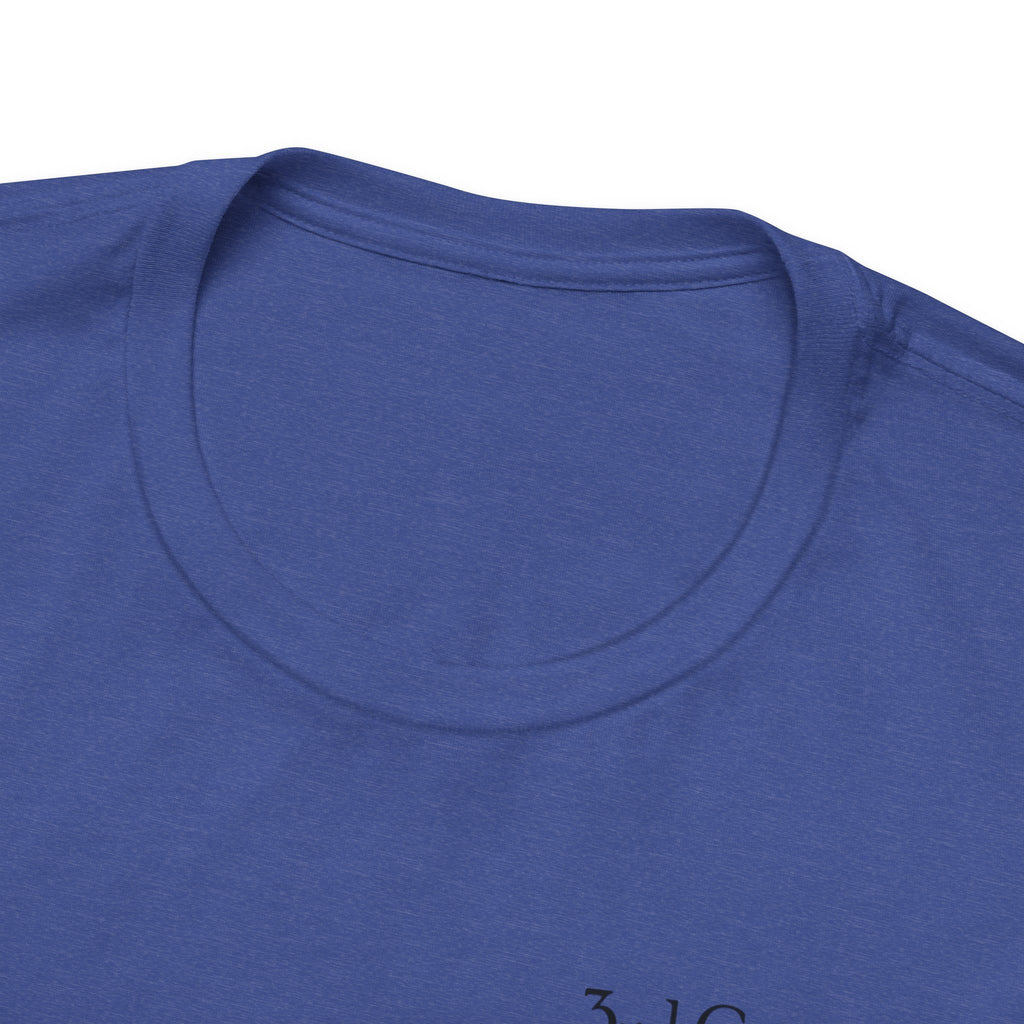 3rd Coast What the Hex Tee