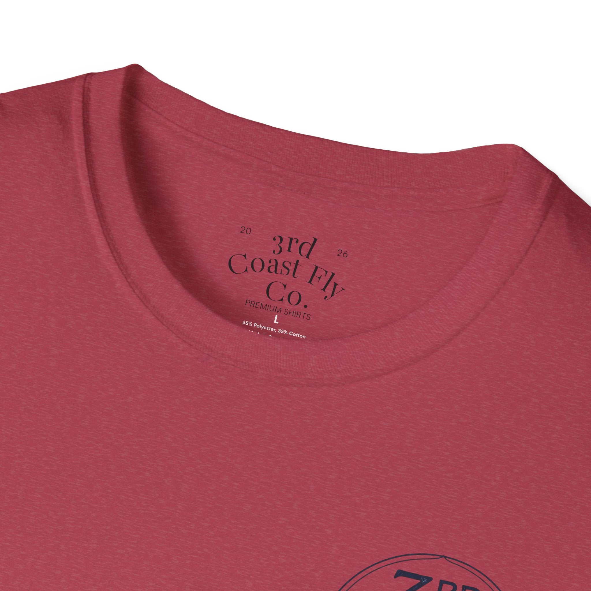Heritage Trout Tee