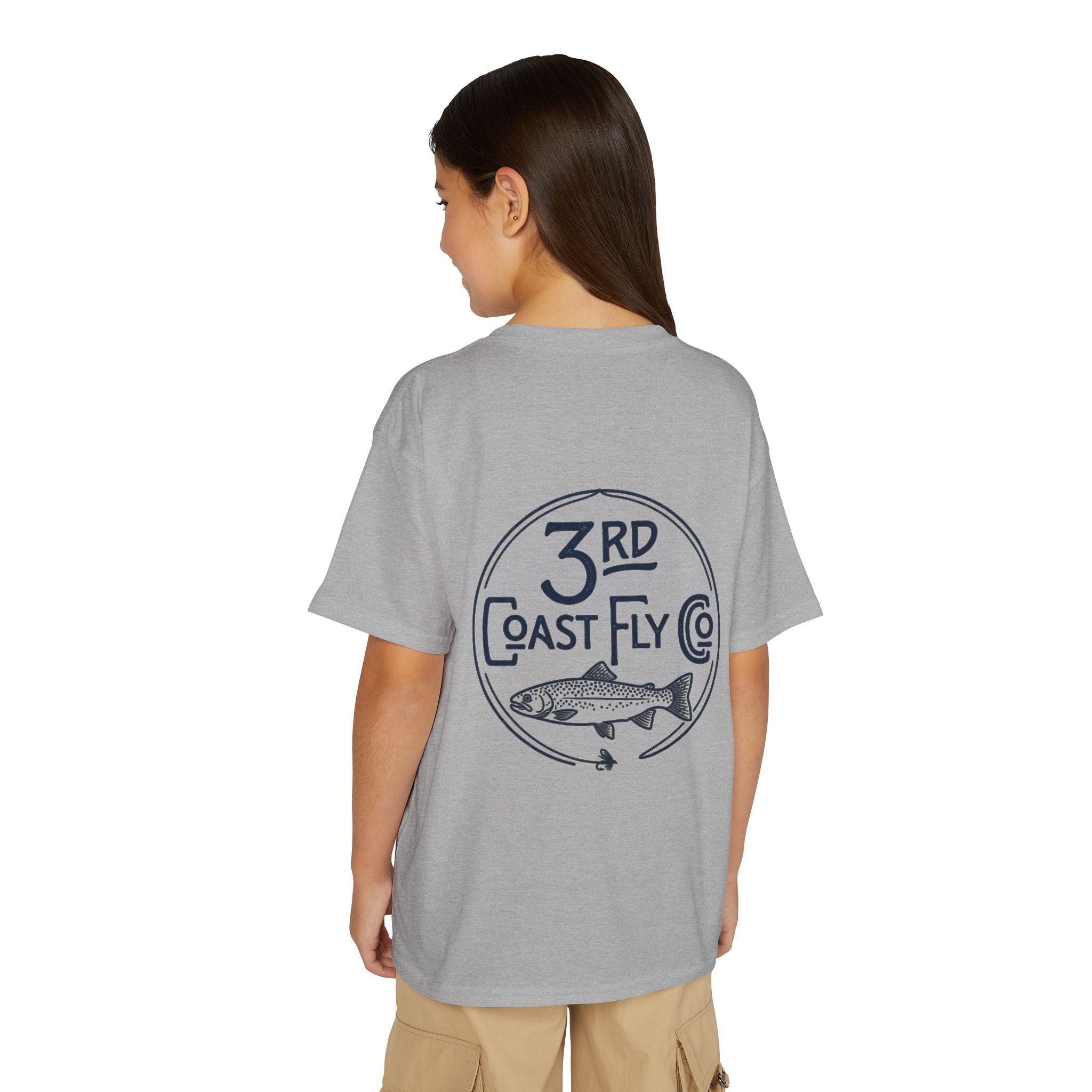 Youth Heritage Trout T-shirt