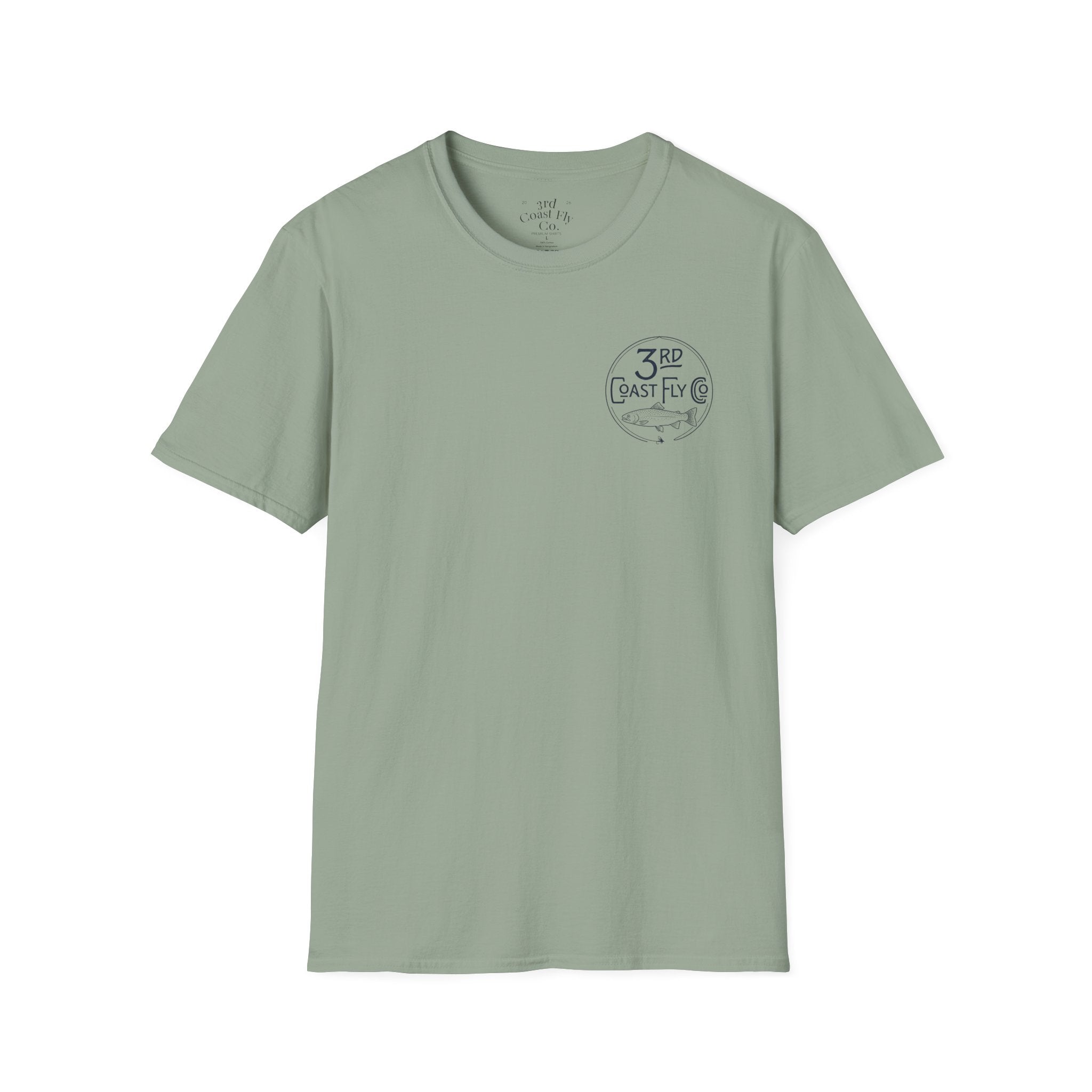 Heritage Trout Tee