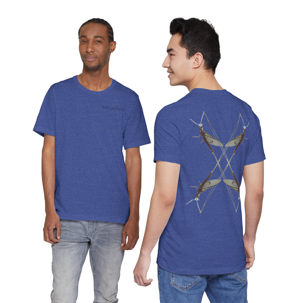 3rd Coast What the Hex Tee