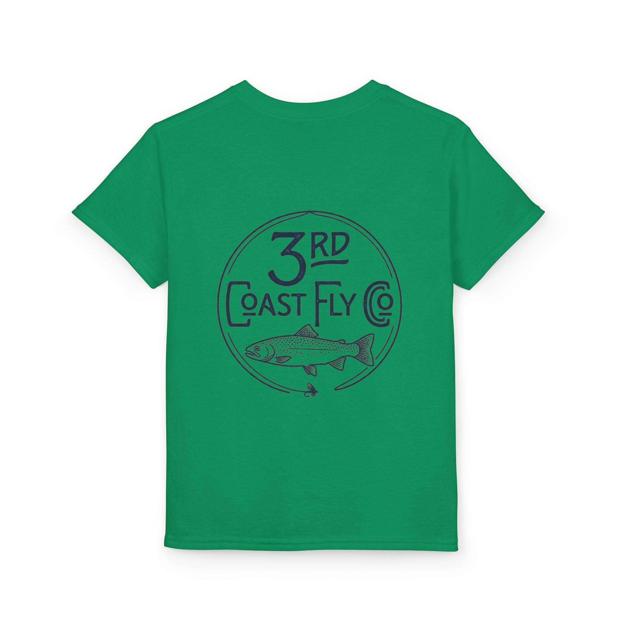 Youth Heritage Trout T-shirt