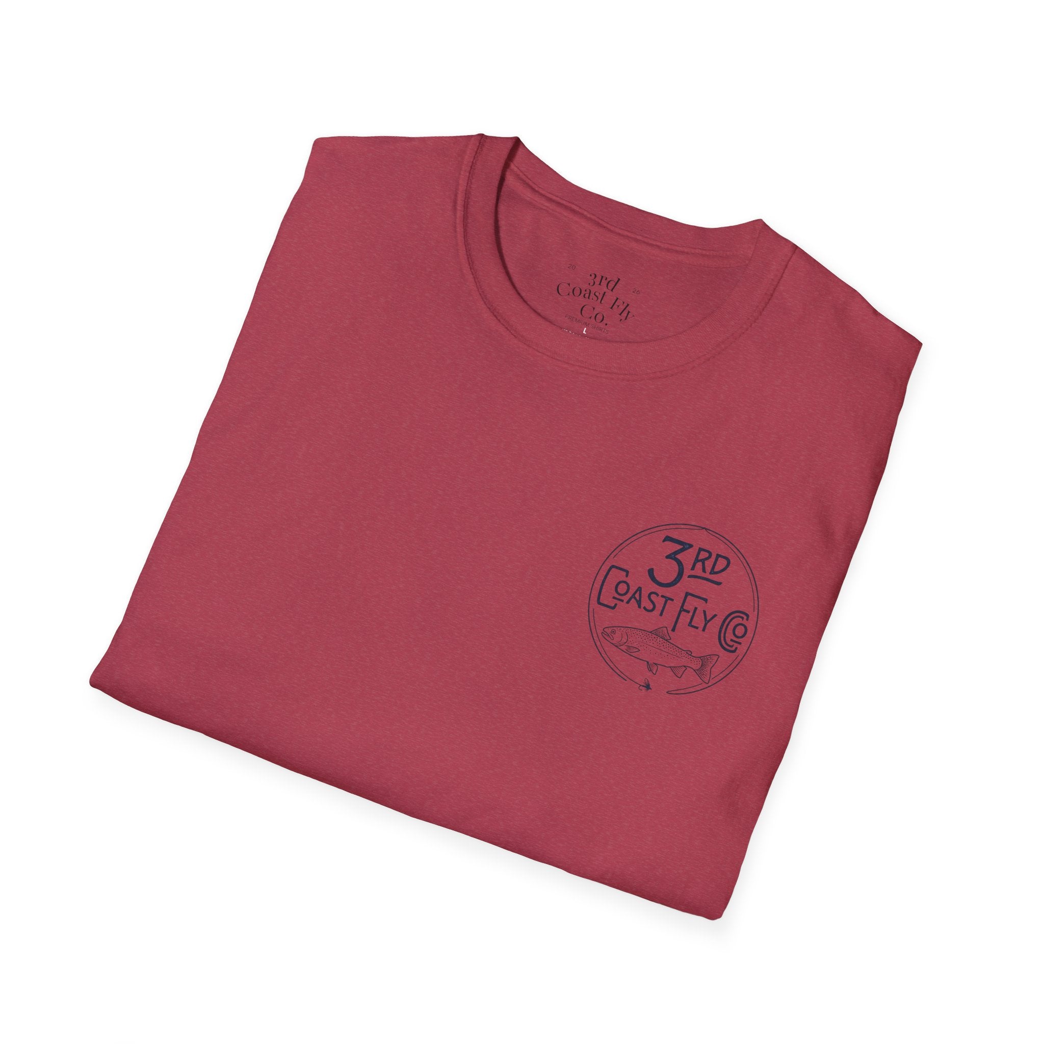 Heritage Trout Tee