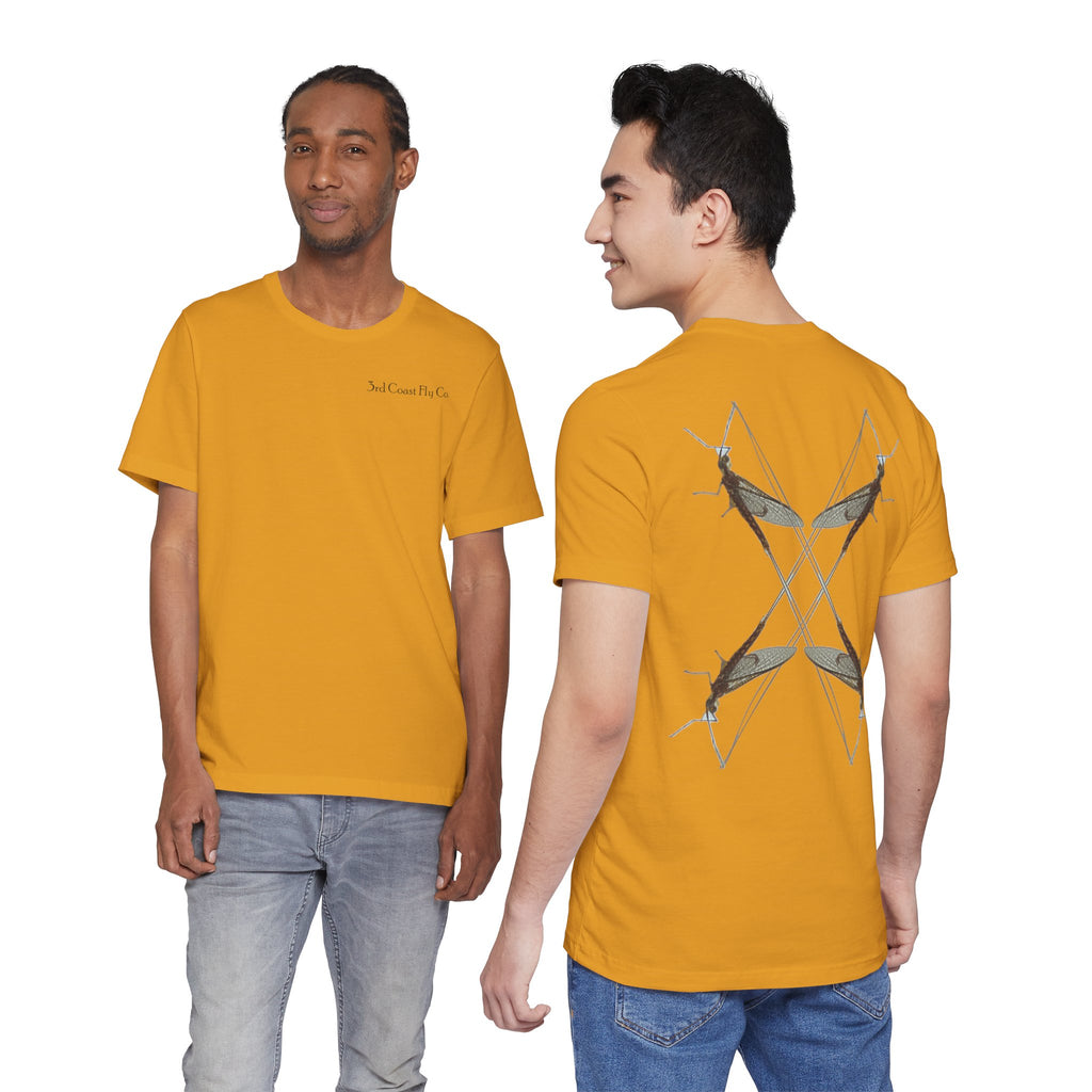 3rd Coast What the Hex Tee