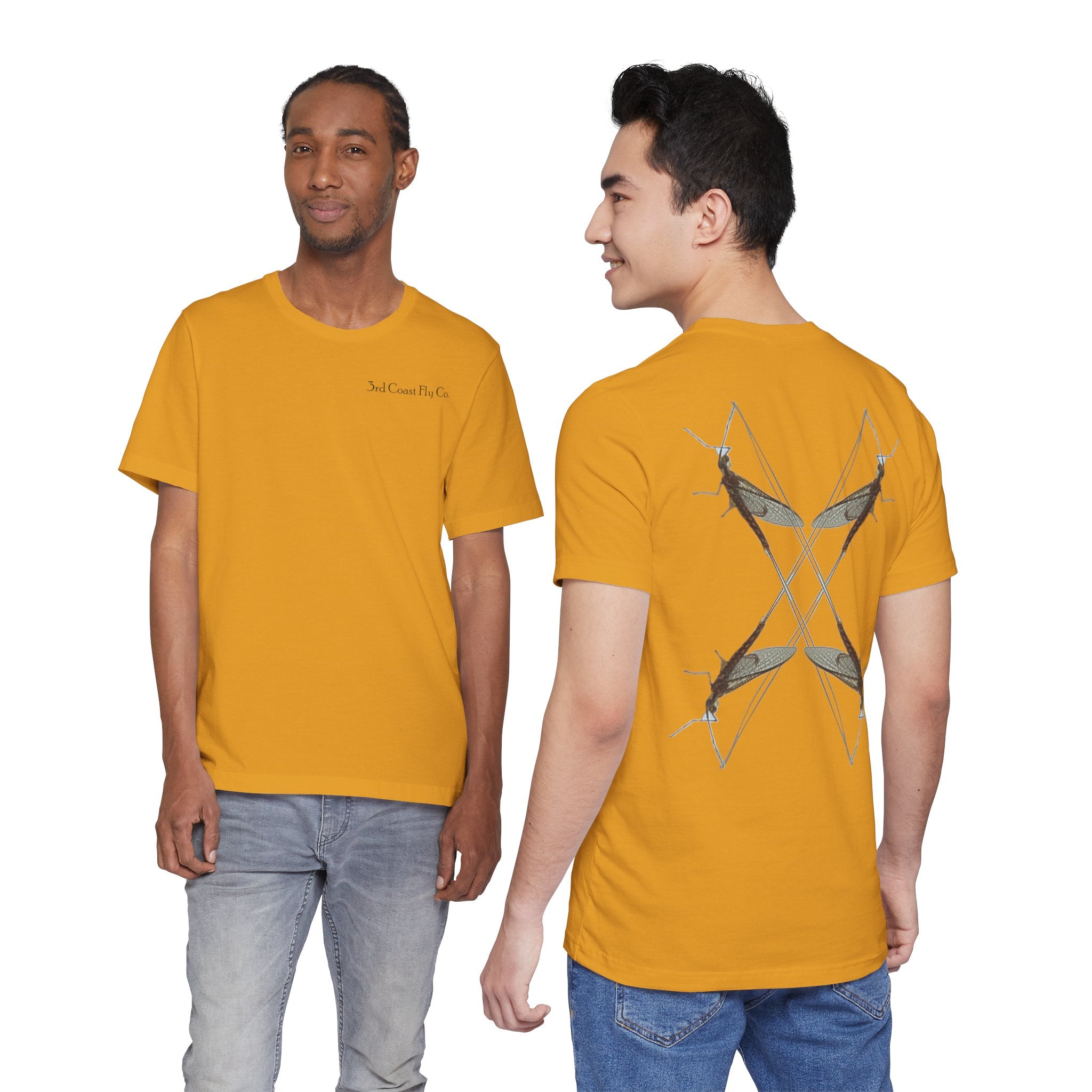 3rd Coast What the Hex Tee