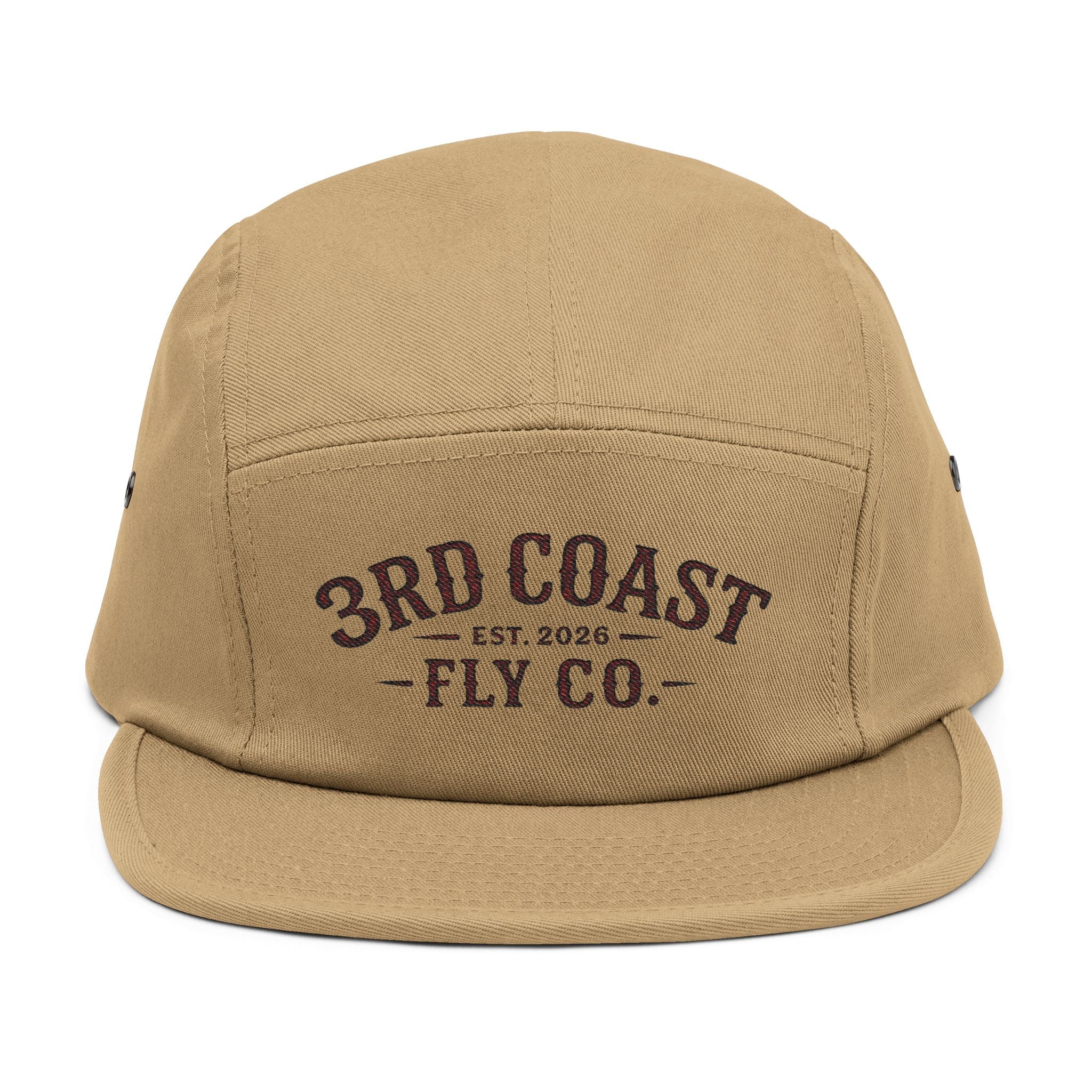 5 Panel Hat