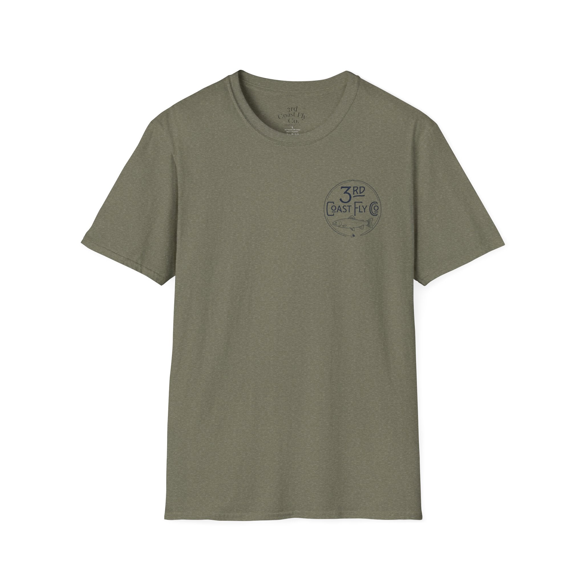 Heritage Trout Tee