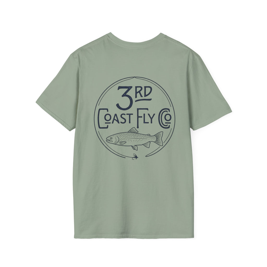 Heritage Trout Tee