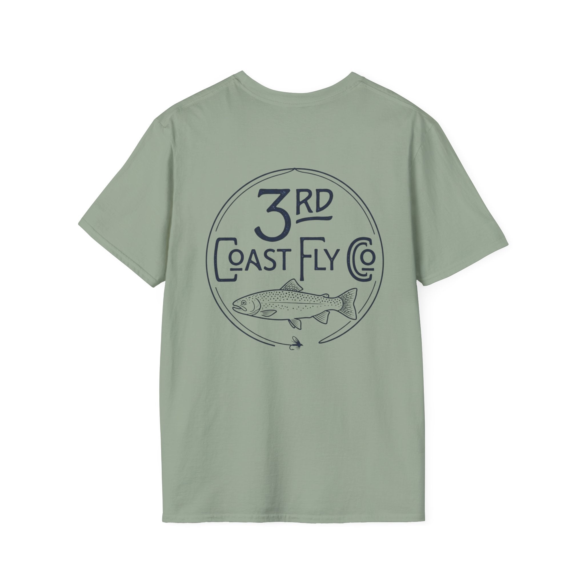 Heritage Trout Tee