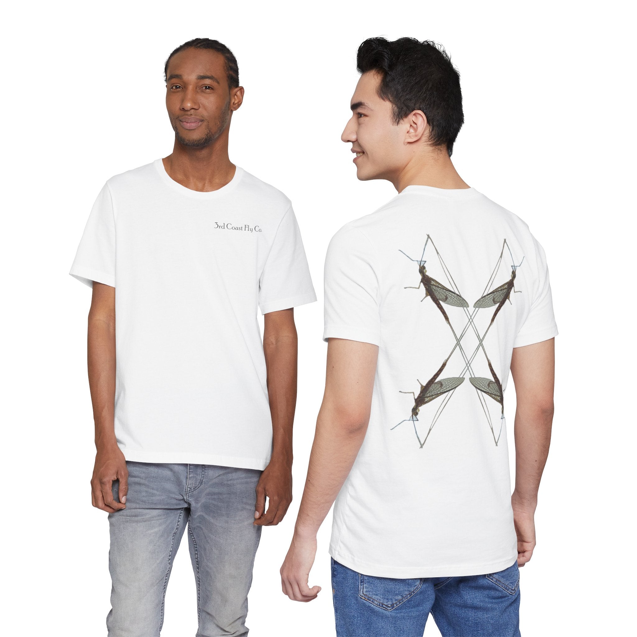 3rd Coast What the Hex Tee