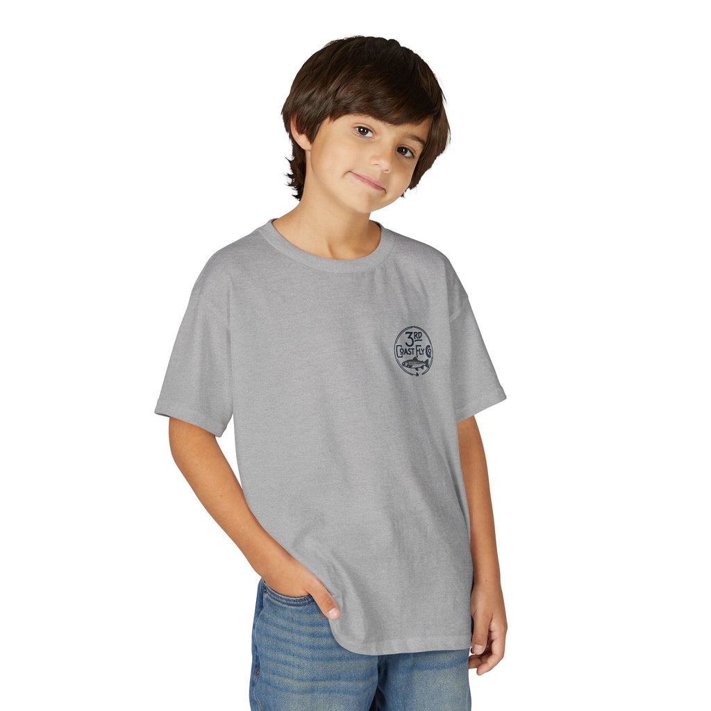 Youth Heritage Trout T-shirt