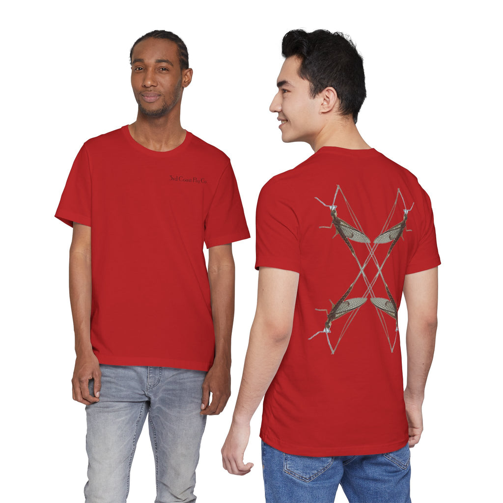 3rd Coast What the Hex Tee