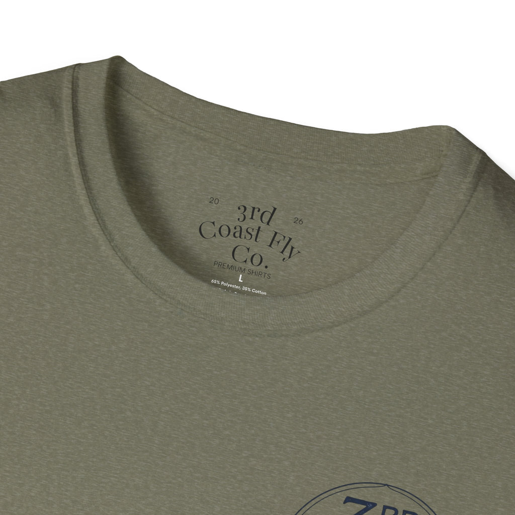 Heritage Trout Tee