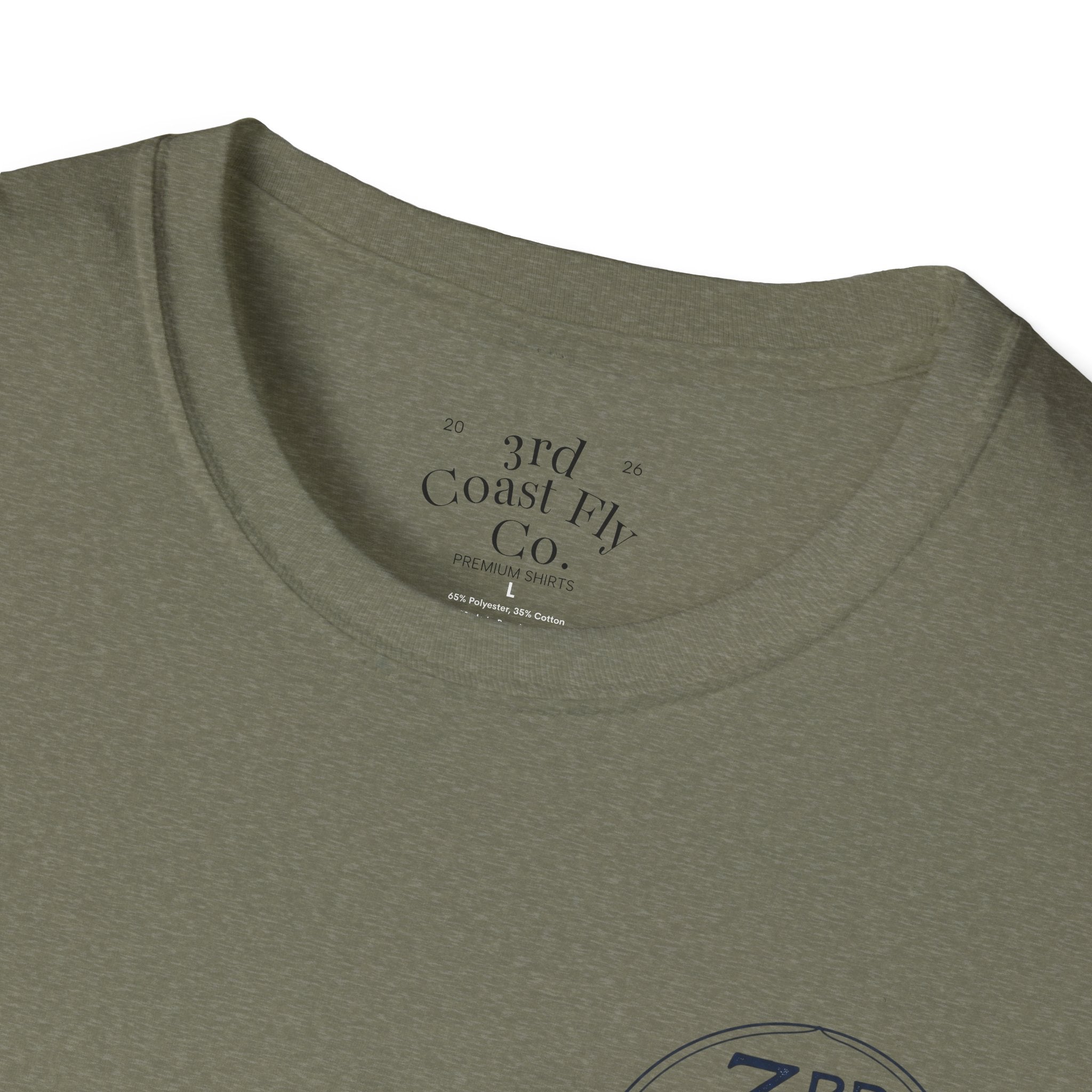 Heritage Trout Tee