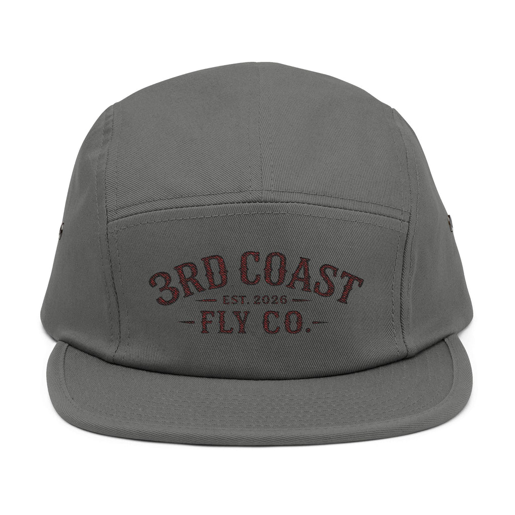 5 Panel Hat