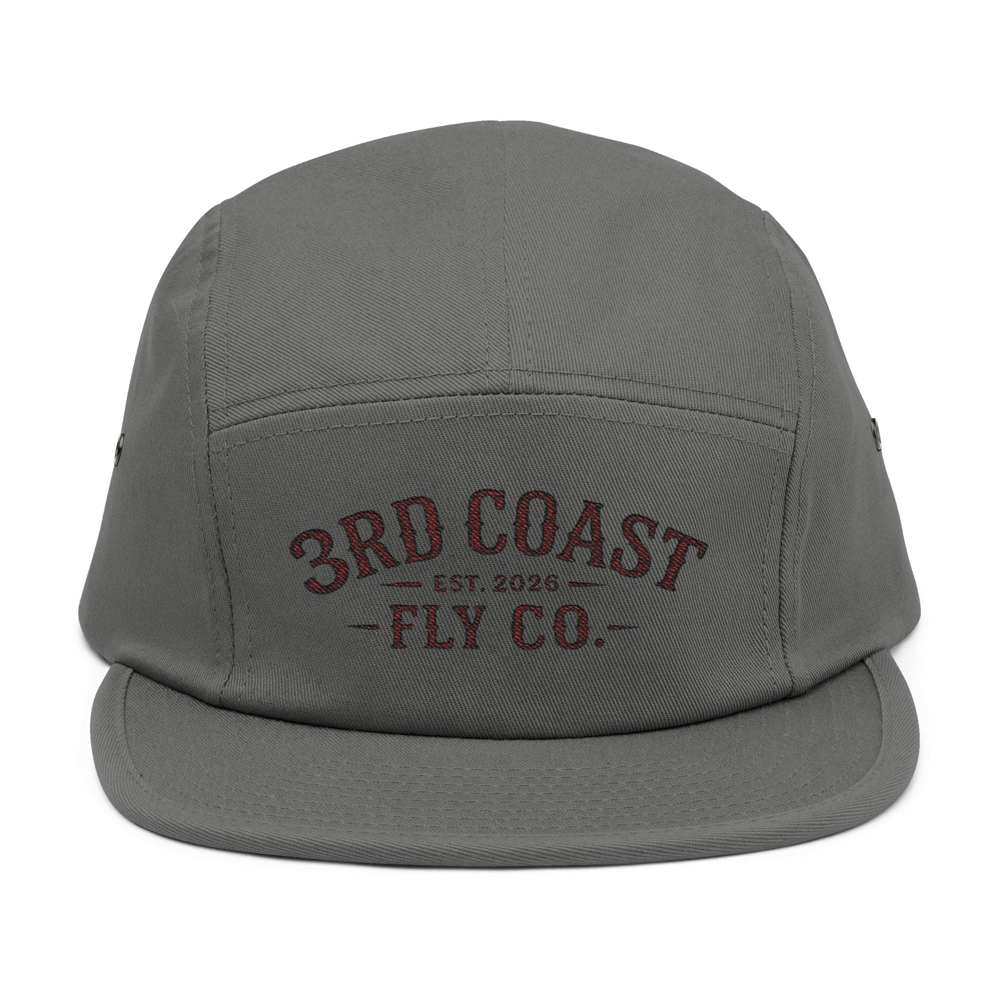 5 Panel Hat