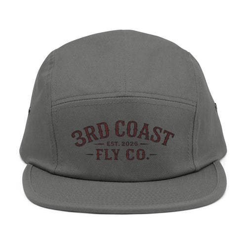 5 Panel Hat