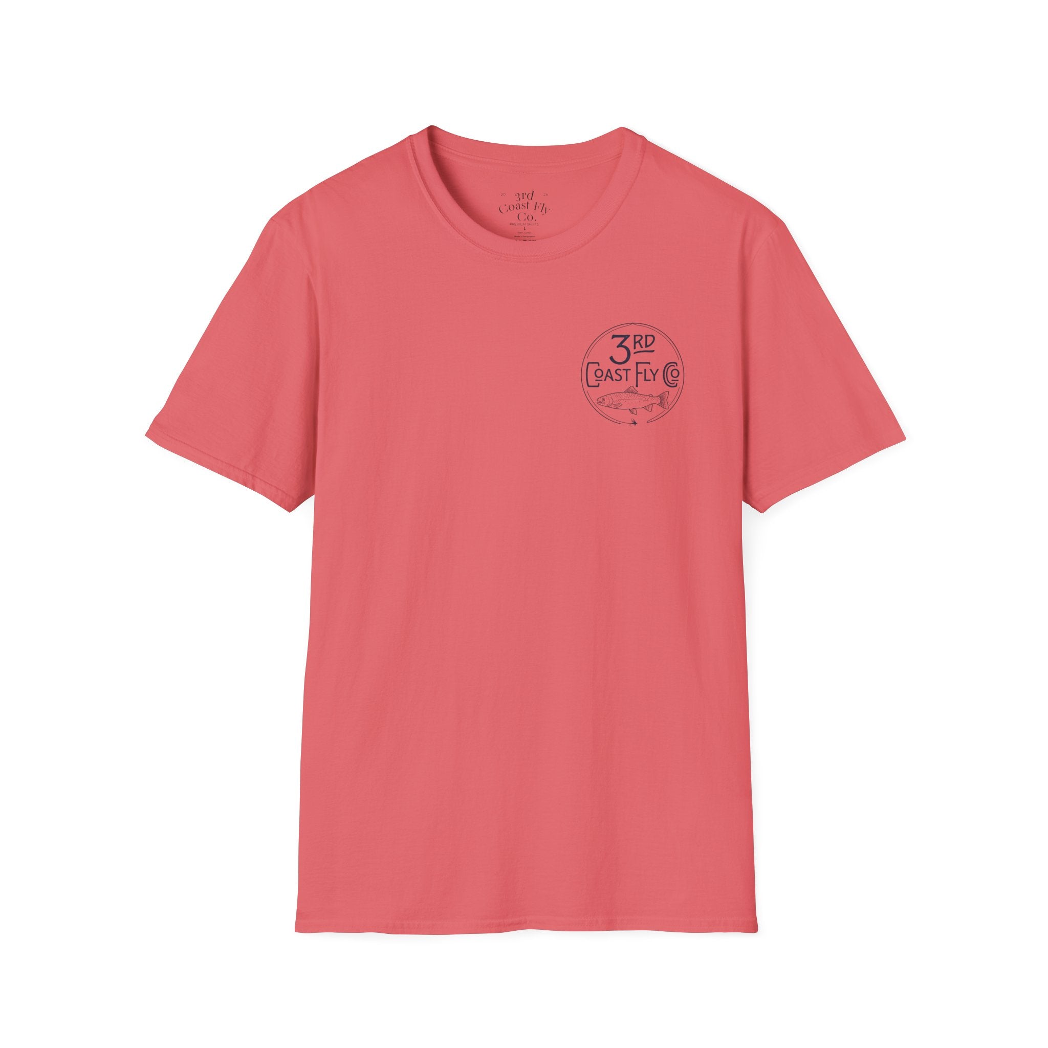 Heritage Trout Tee