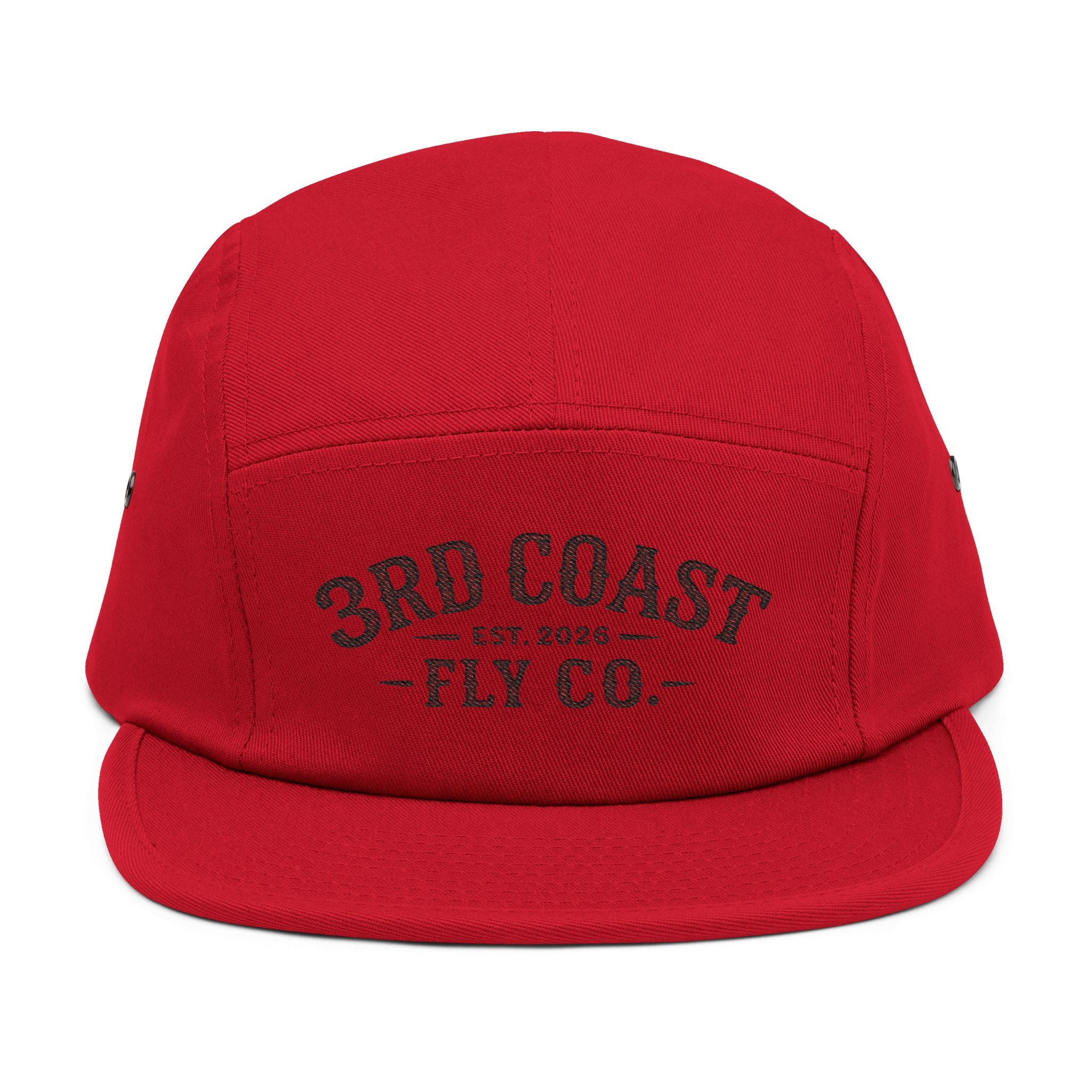 5 Panel Hat