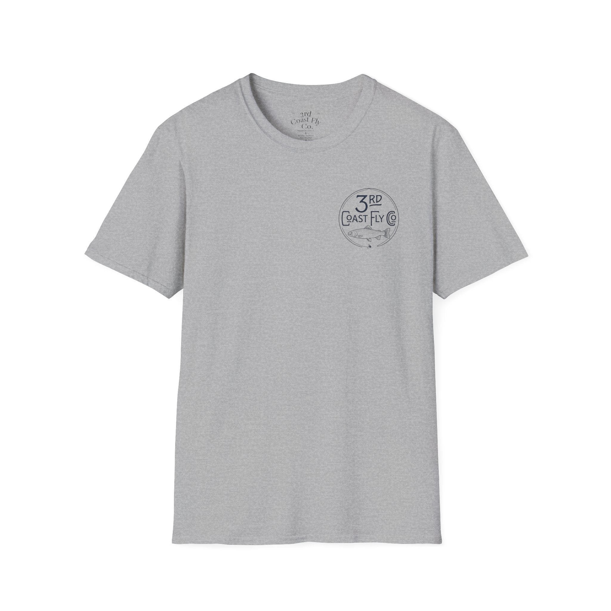 Heritage Trout Tee
