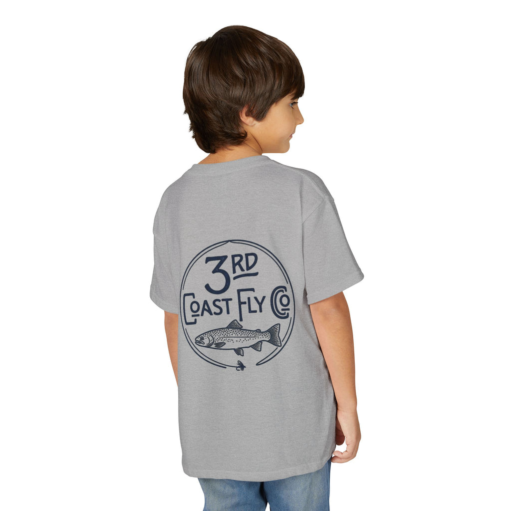 Youth Heritage Trout T-shirt