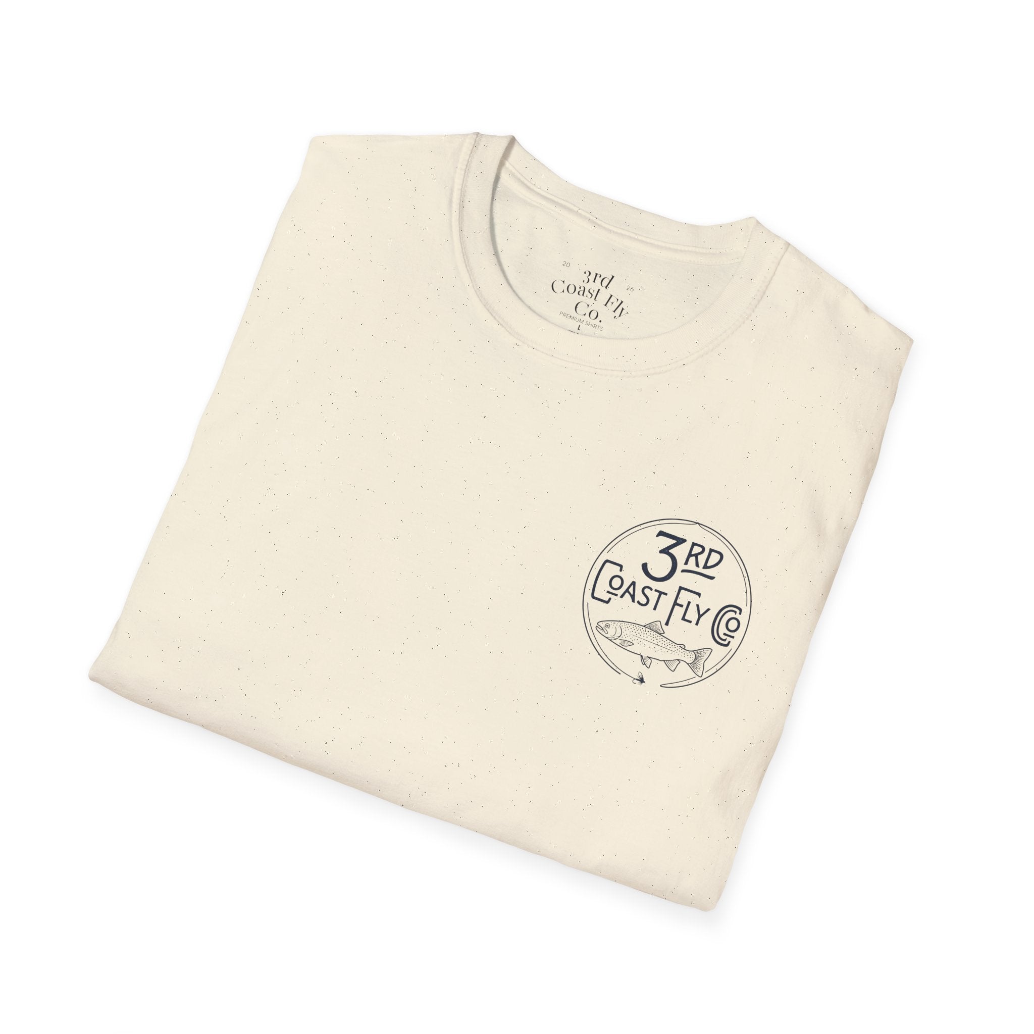 Heritage Trout Tee