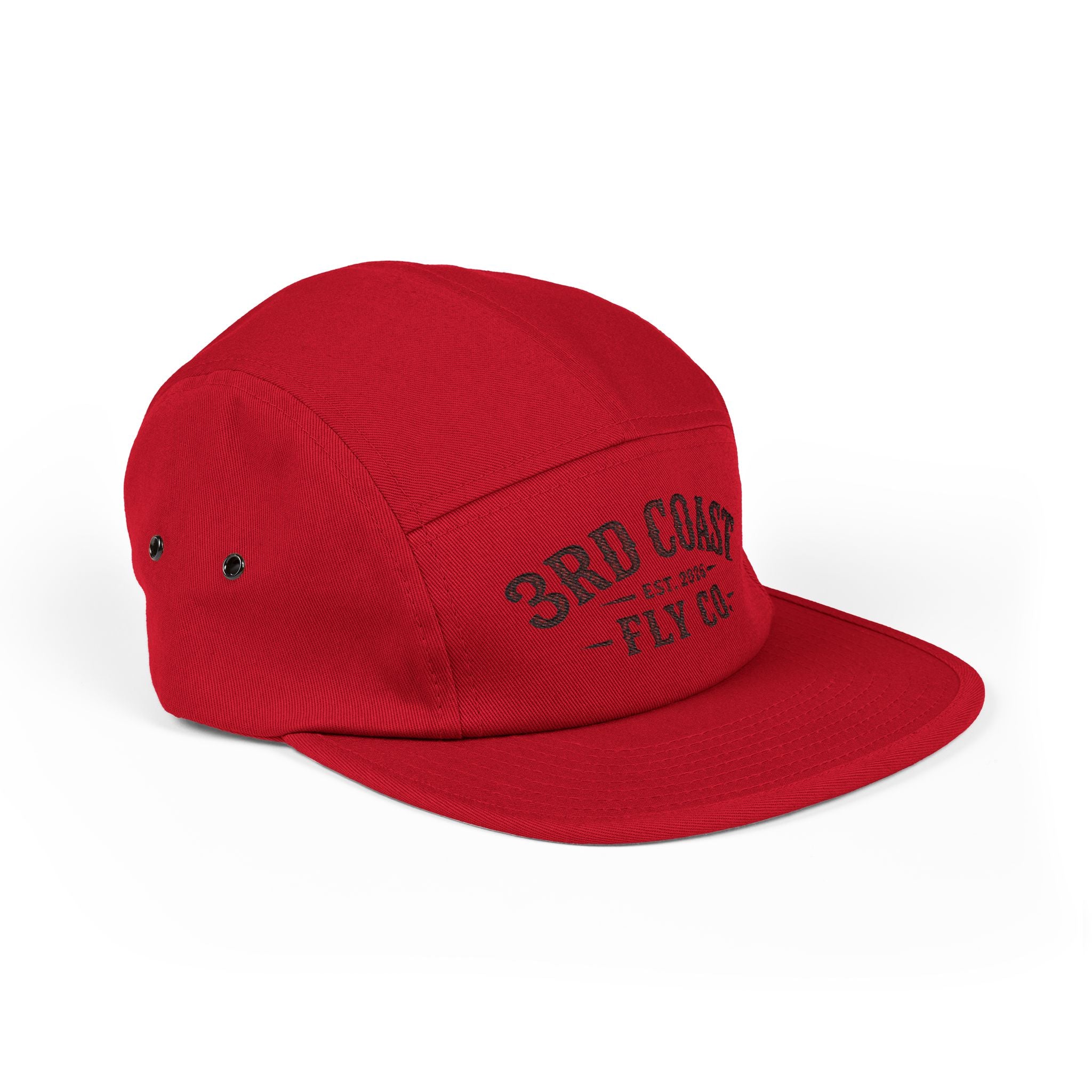 5 Panel Hat