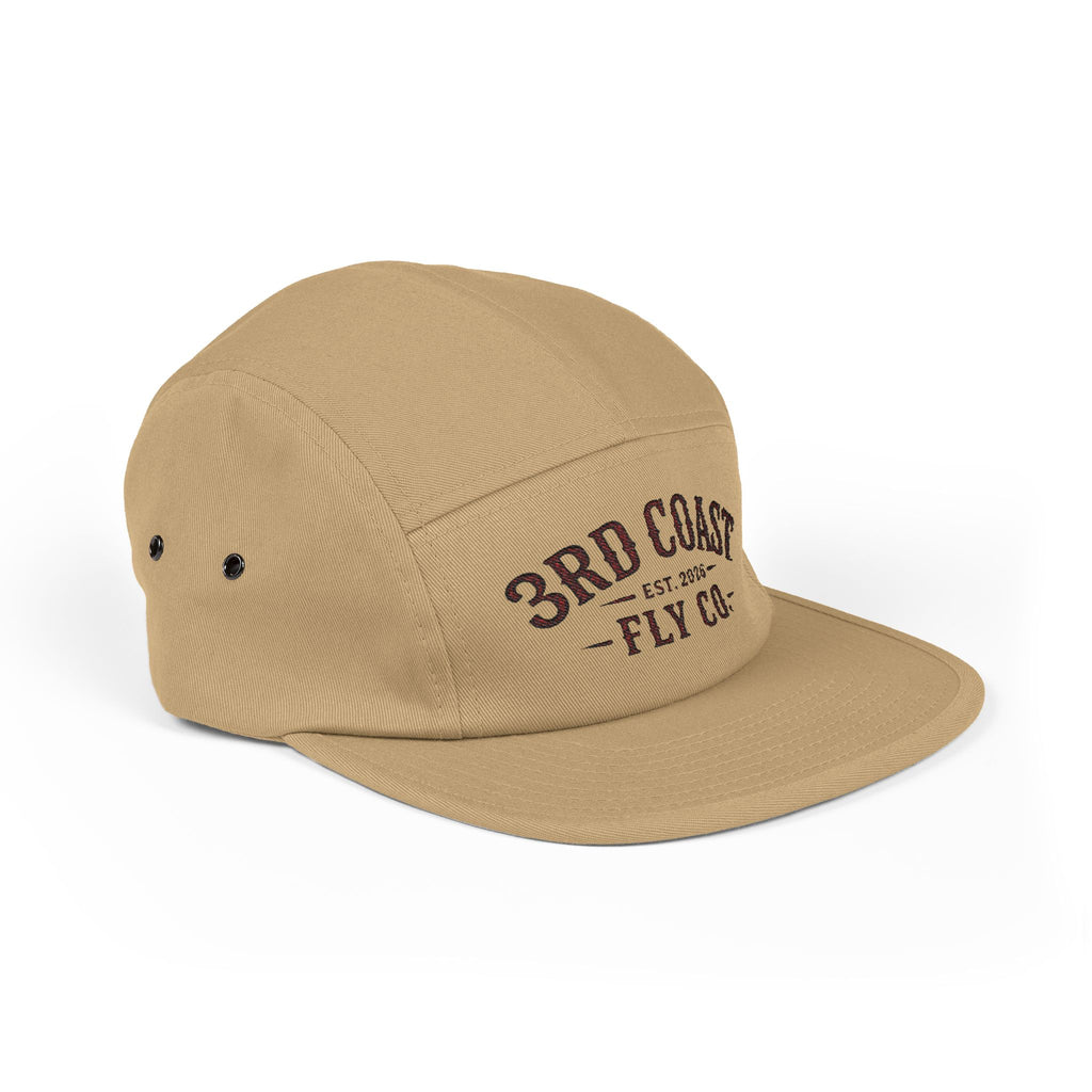 5 Panel Hat