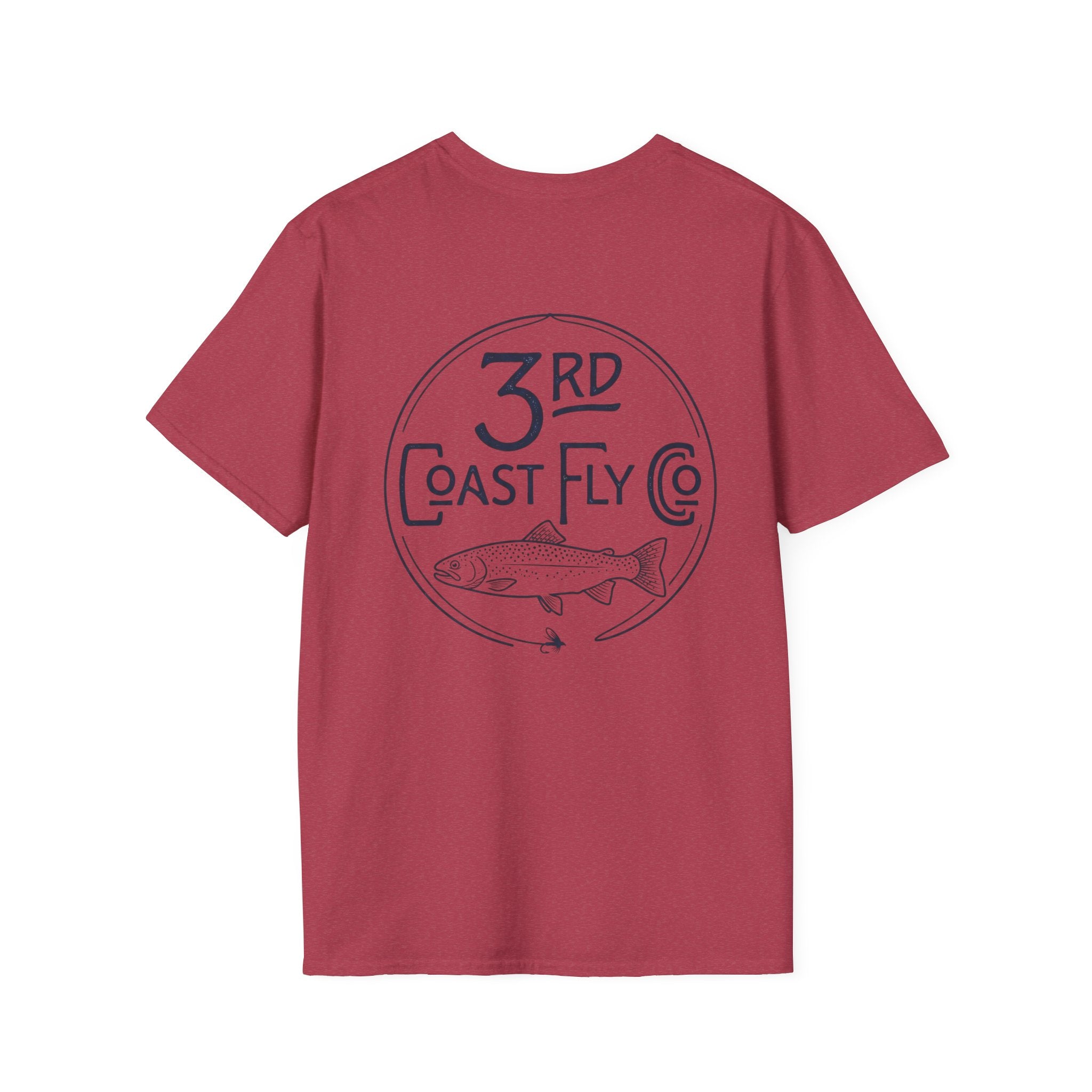 Heritage Trout Tee