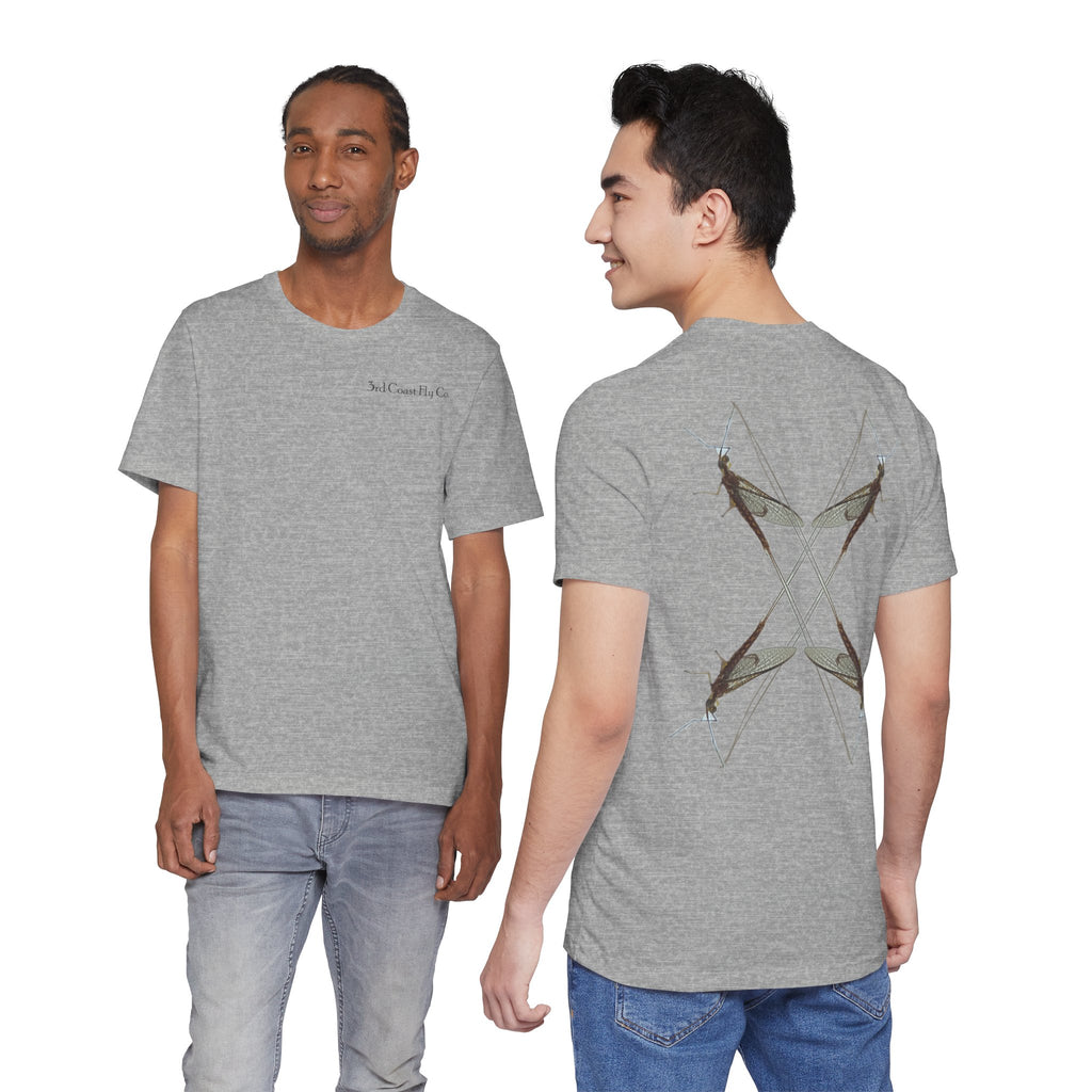 3rd Coast What the Hex Tee